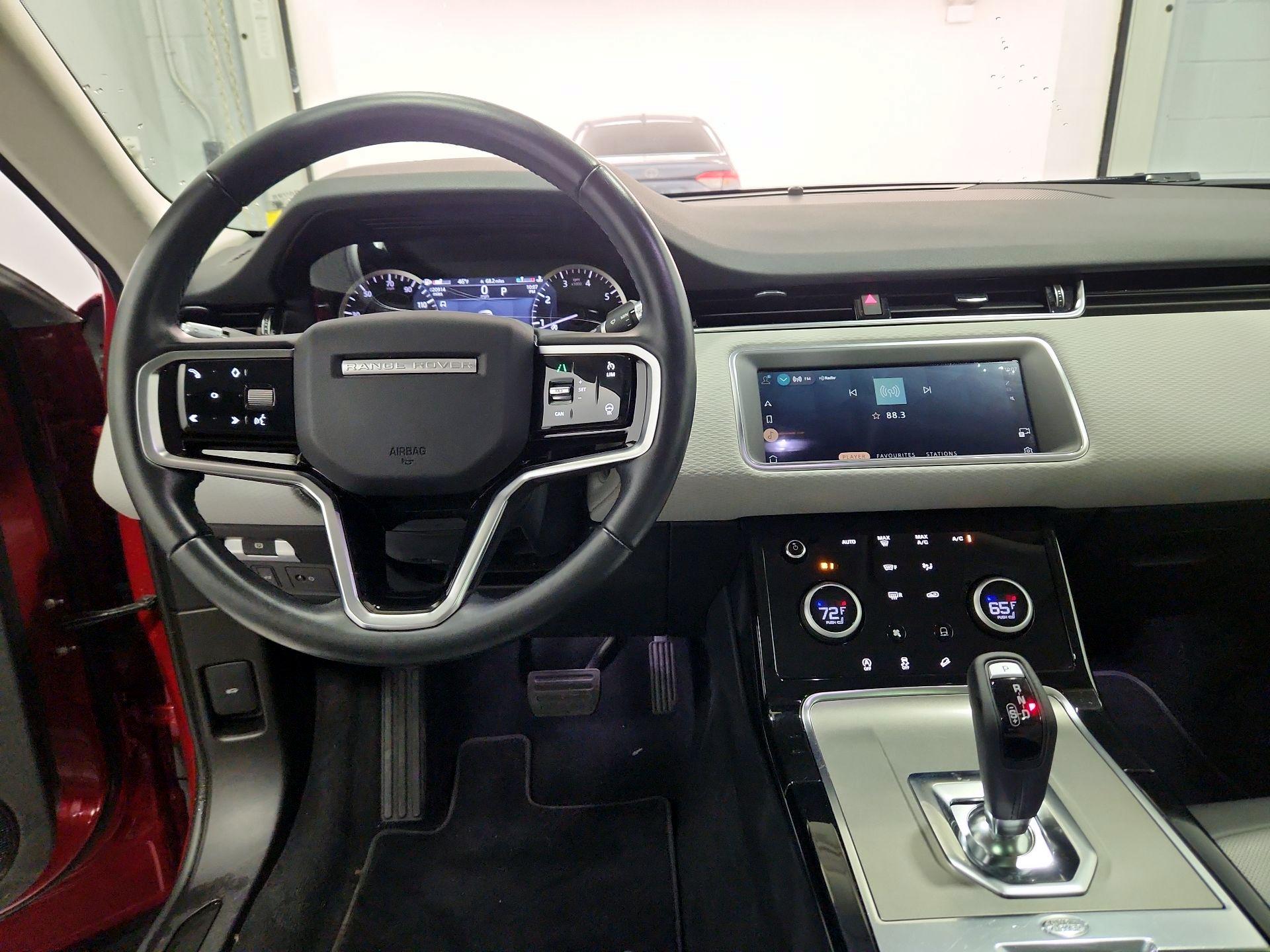 Thumbnail: 2022 Land Rover Range Rover Evoque - 9