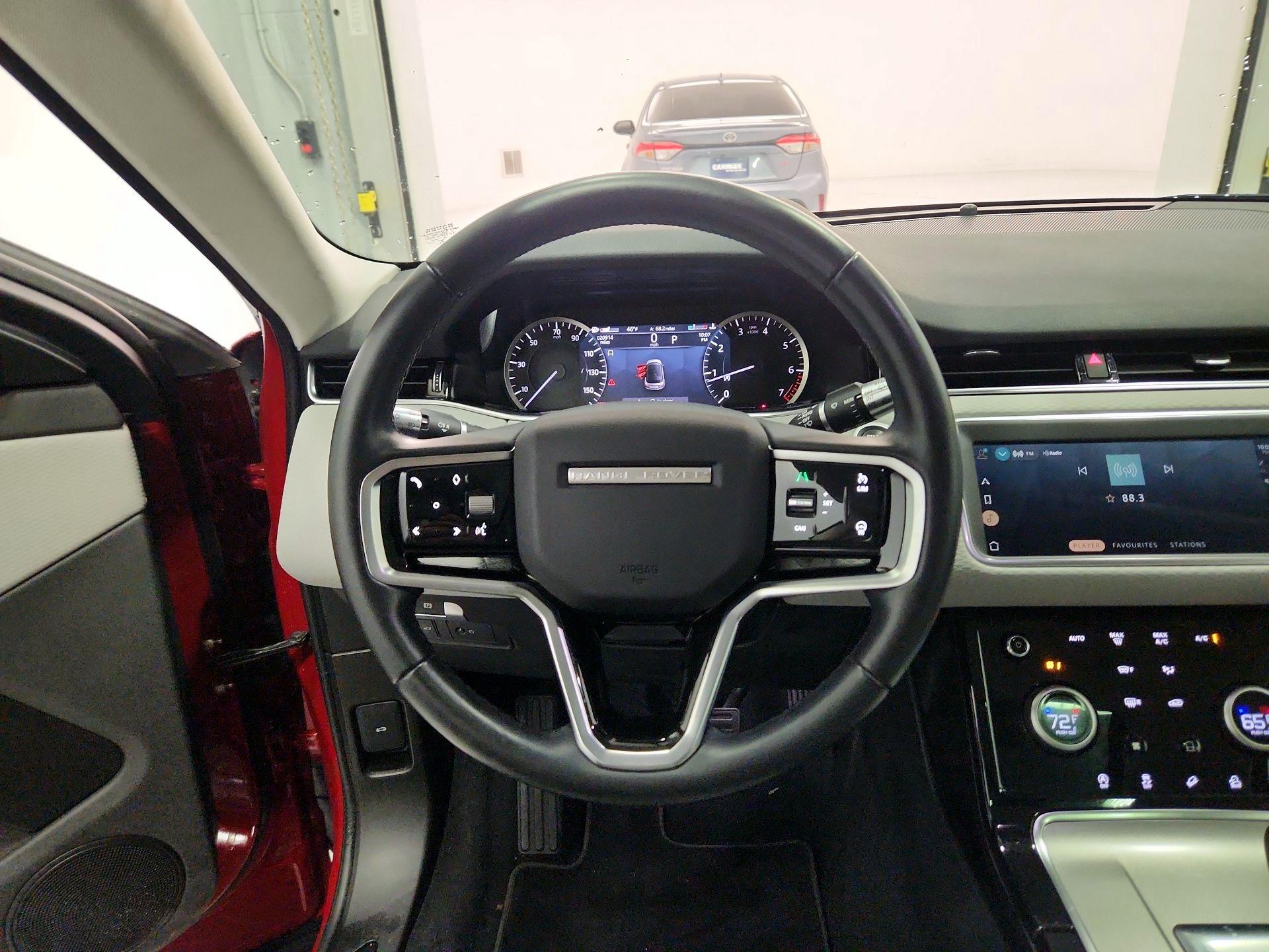 Thumbnail: 2022 Land Rover Range Rover Evoque - 10