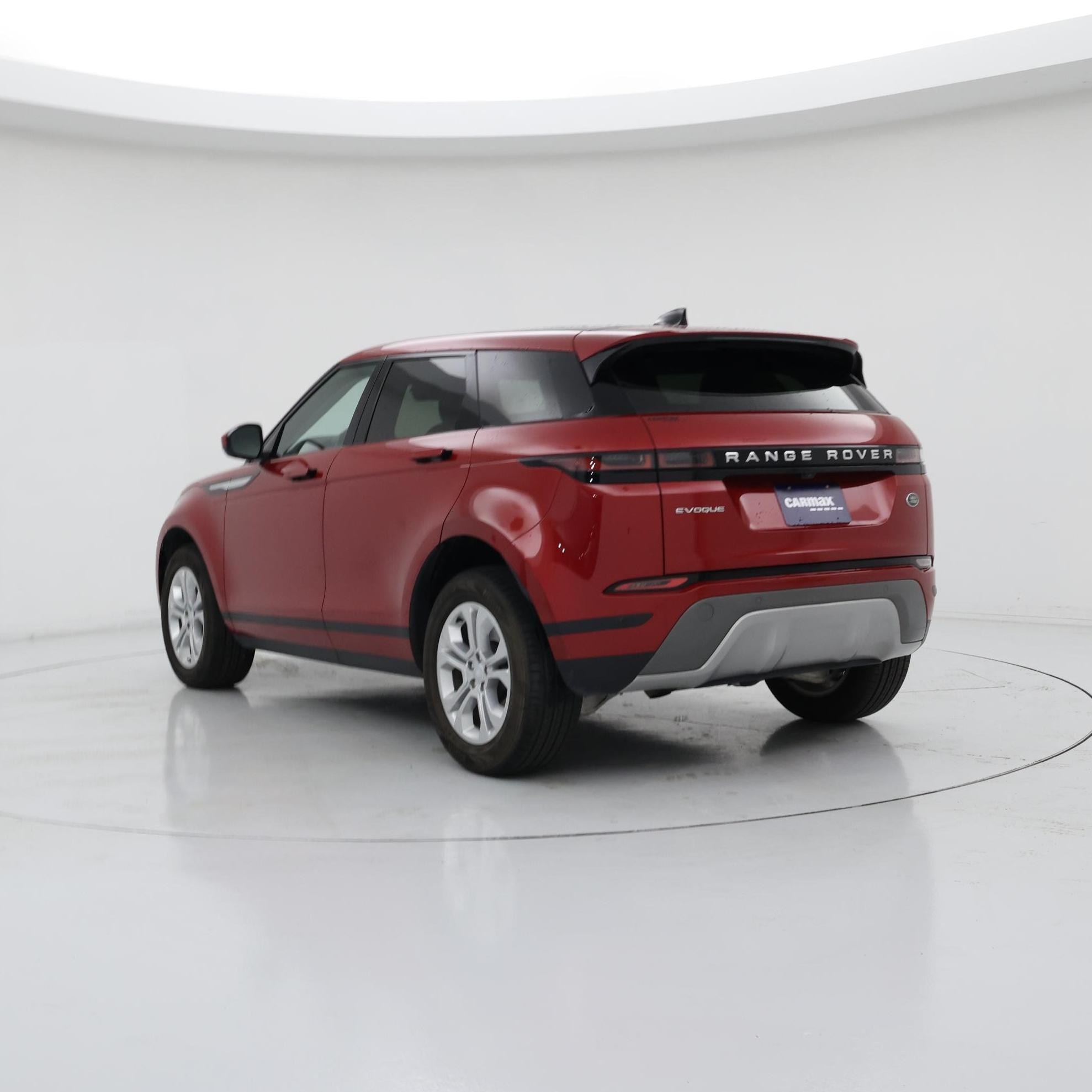 Thumbnail: 2022 Land Rover Range Rover Evoque - 2