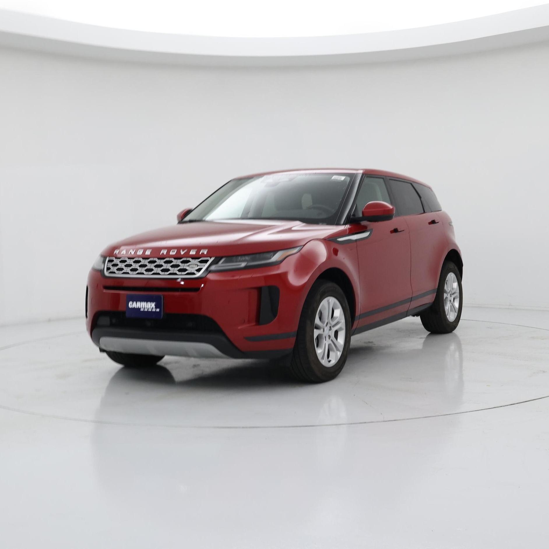 Thumbnail: 2022 Land Rover Range Rover Evoque - 4