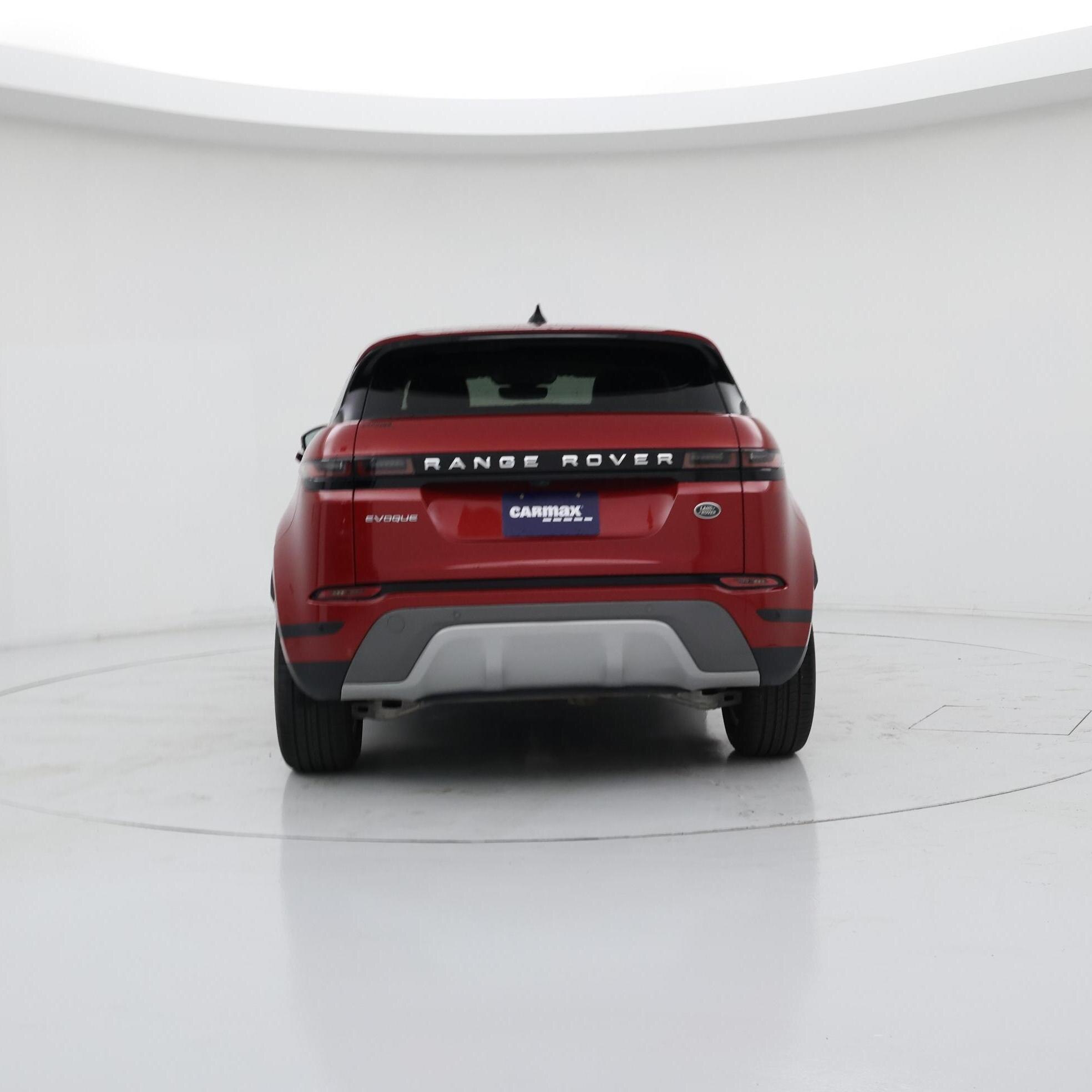 Thumbnail: 2022 Land Rover Range Rover Evoque - 6