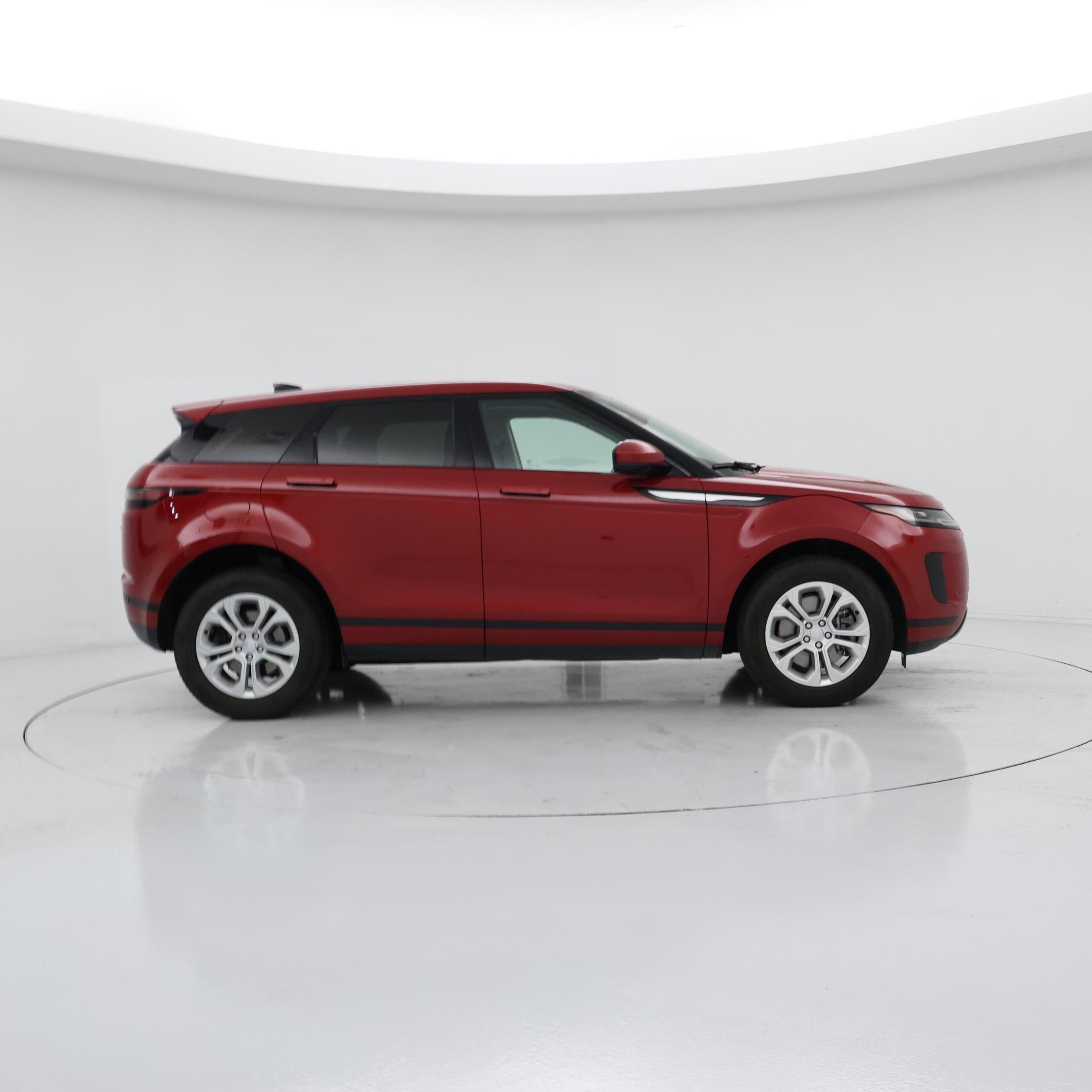 Thumbnail: 2022 Land Rover Range Rover Evoque - 7