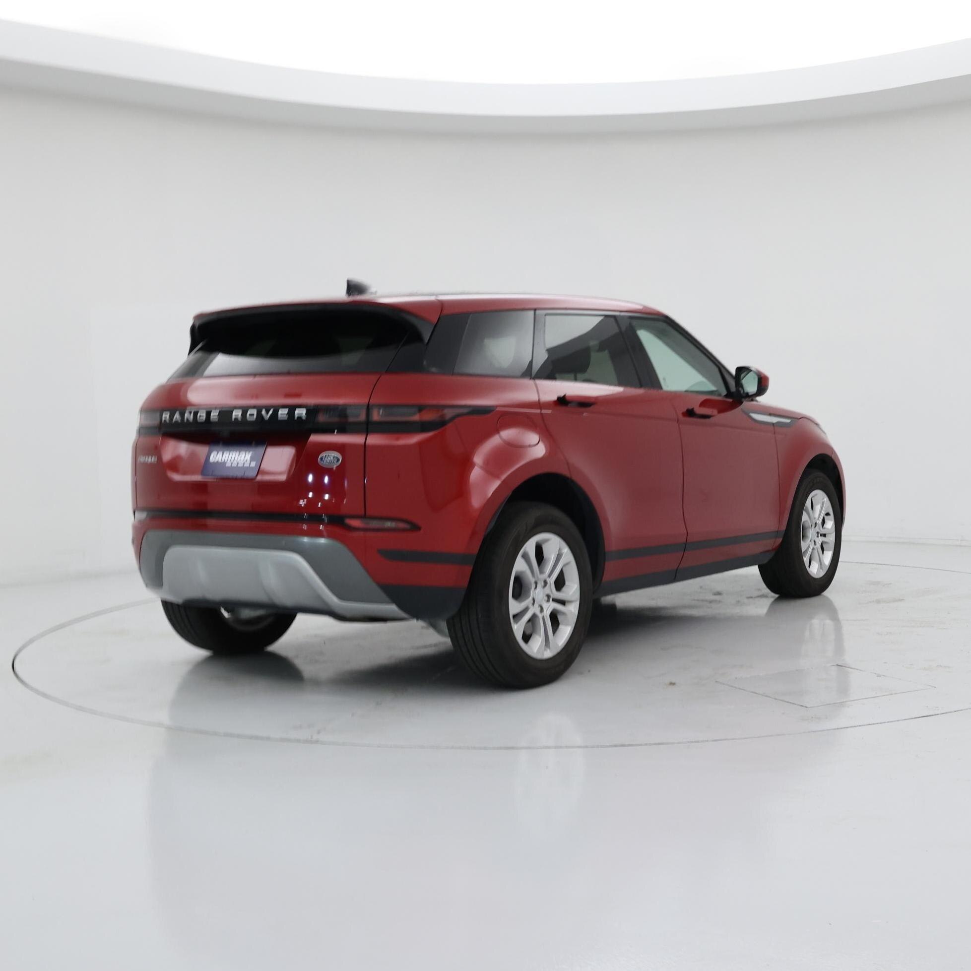 Thumbnail: 2022 Land Rover Range Rover Evoque - 8