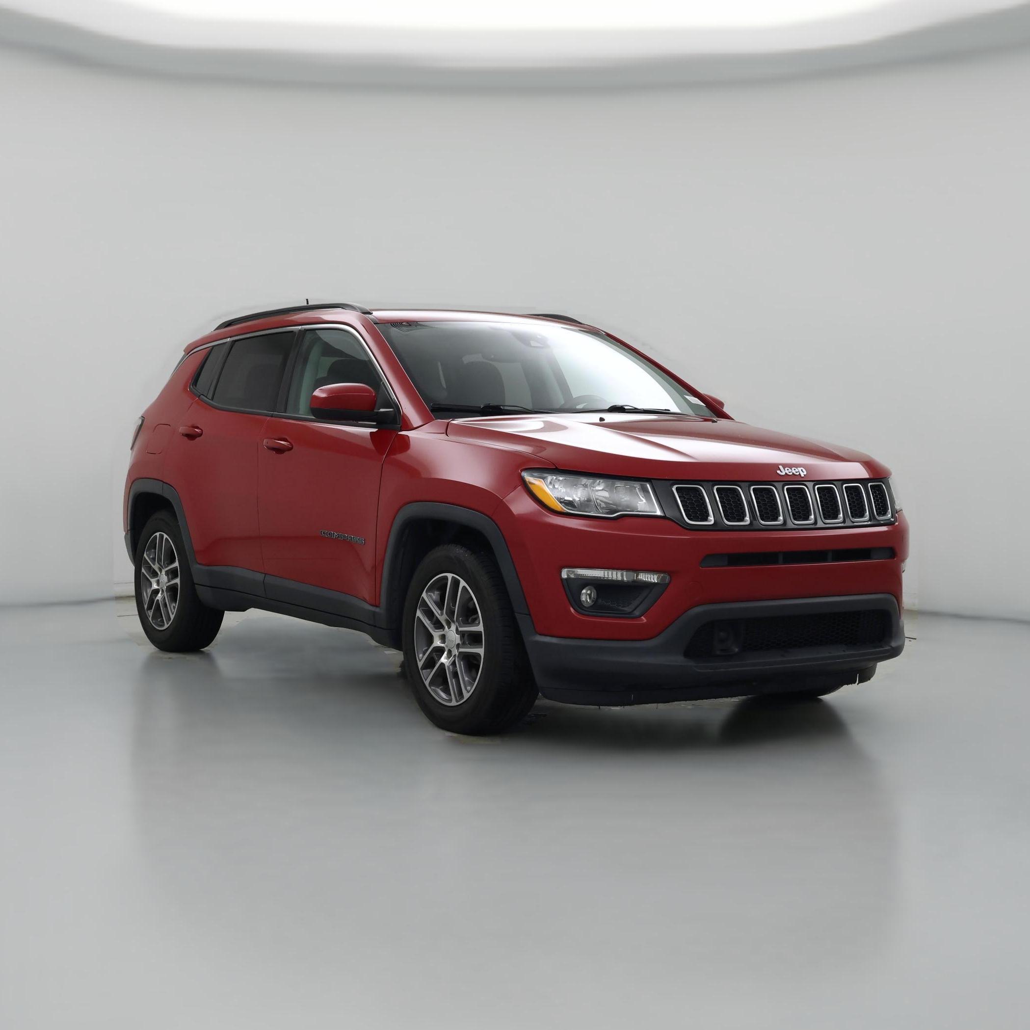 Thumbnail: 2020 Jeep Compass - 1
