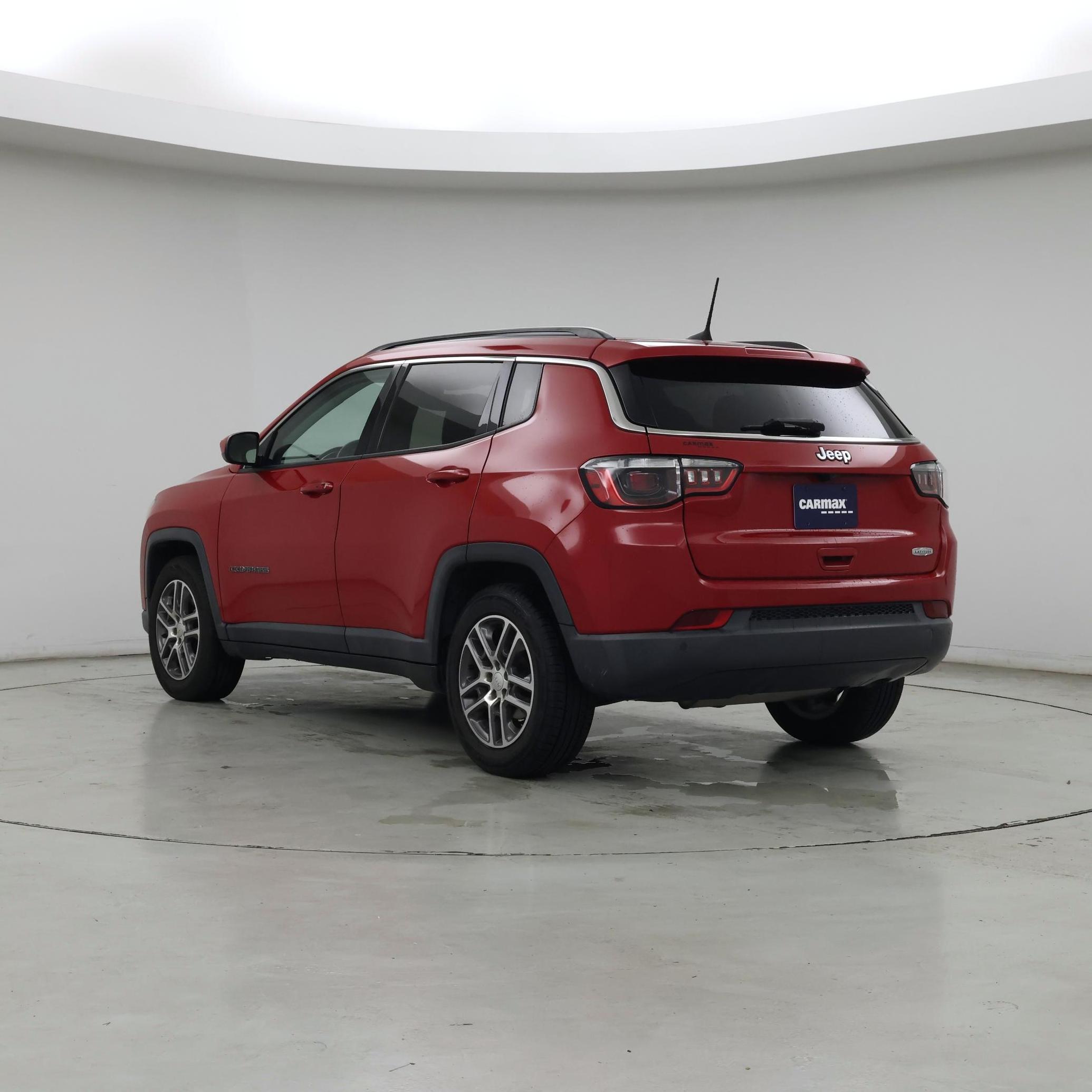 Thumbnail: 2020 Jeep Compass - 2
