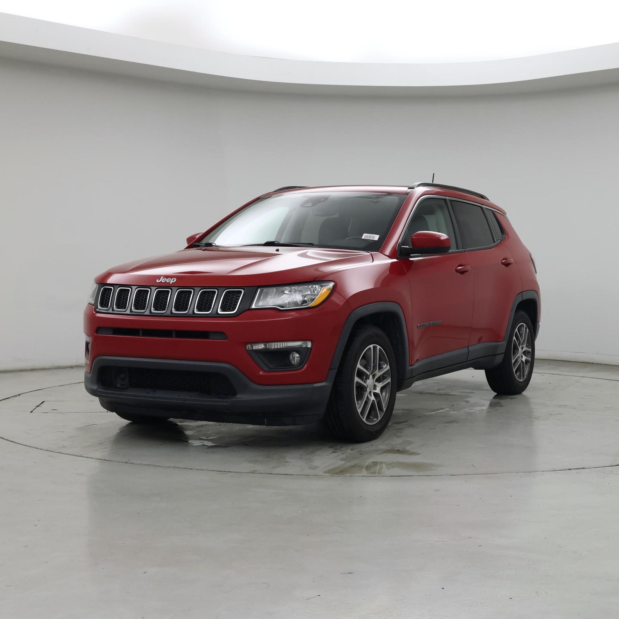 Thumbnail: 2020 Jeep Compass - 4