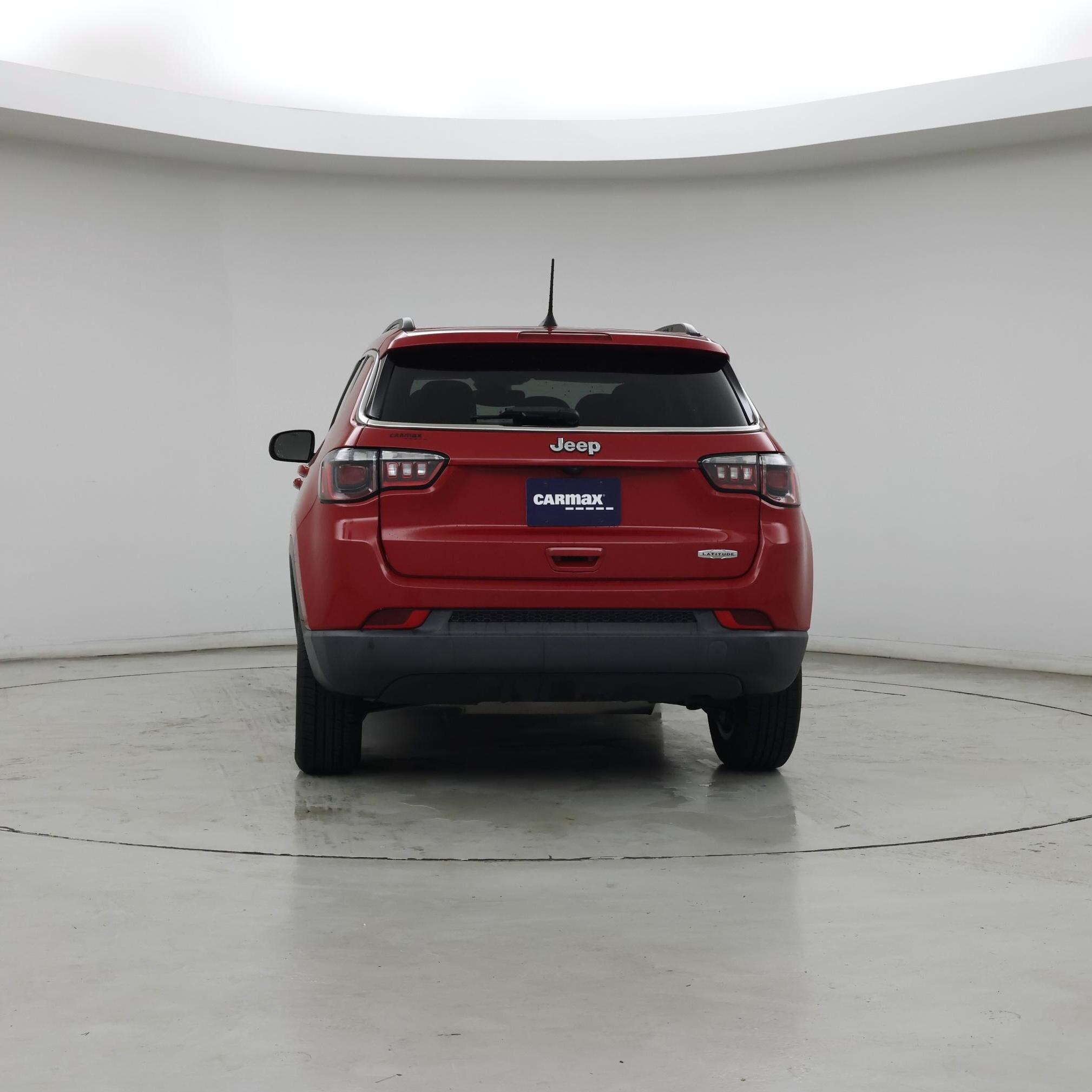 Thumbnail: 2020 Jeep Compass - 6