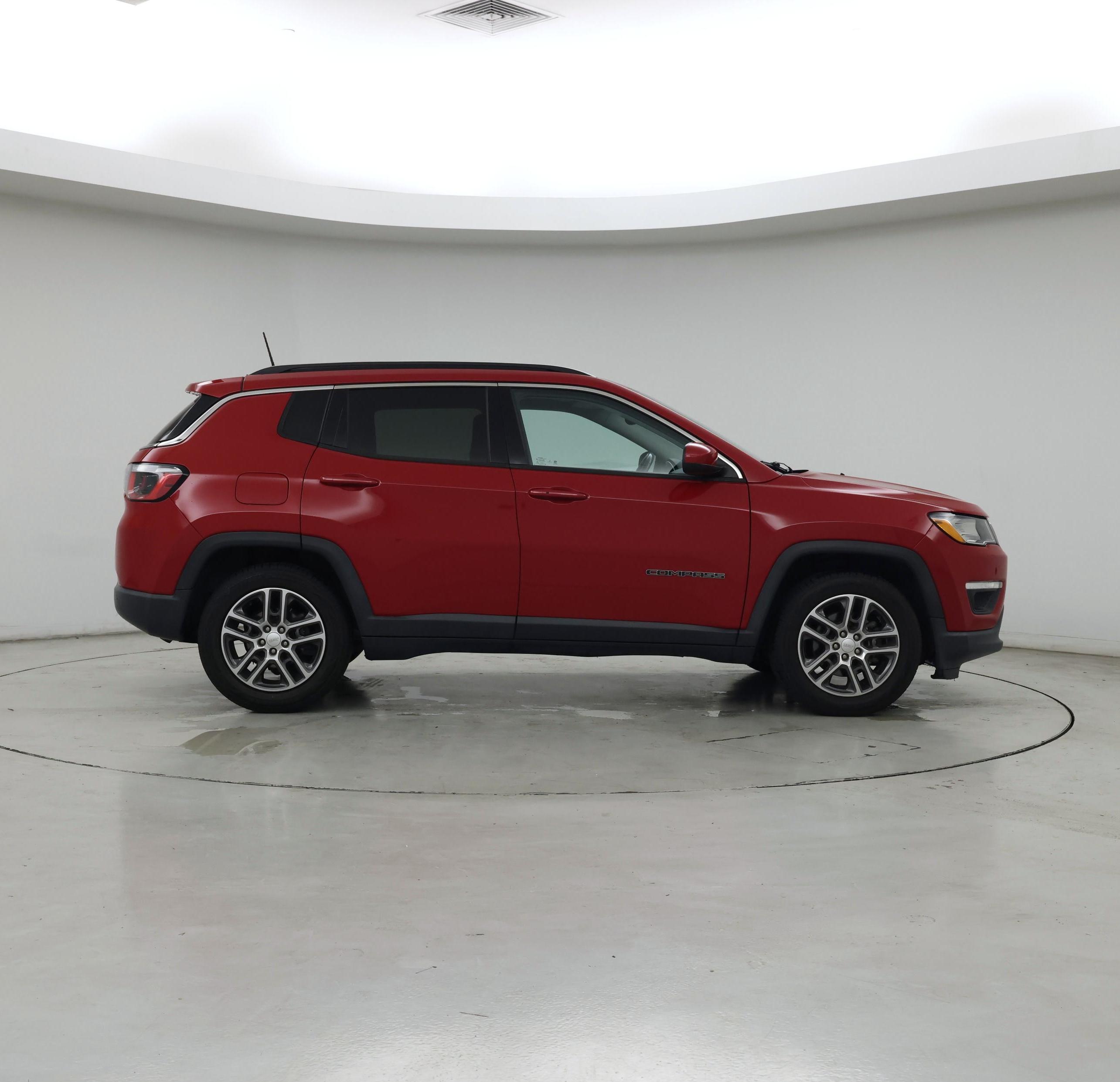 Thumbnail: 2020 Jeep Compass - 7