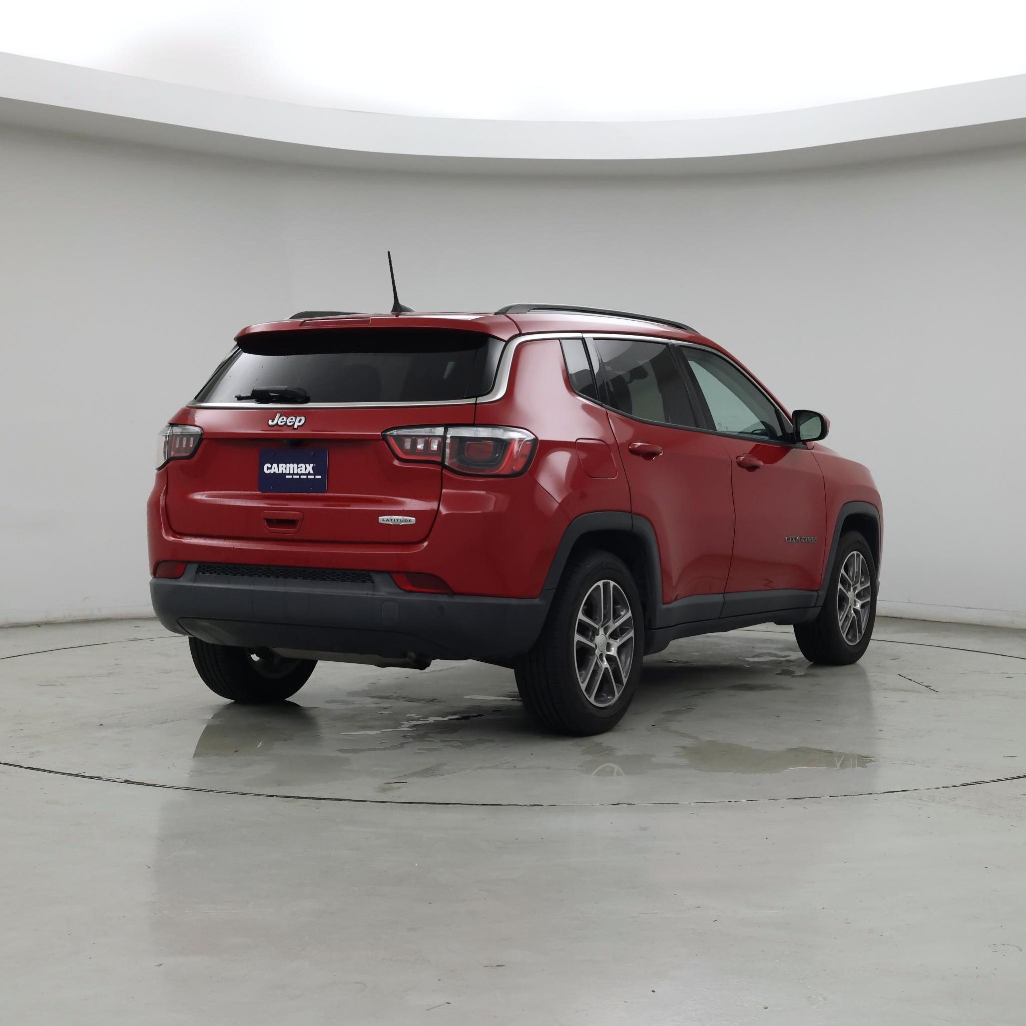 Thumbnail: 2020 Jeep Compass - 8