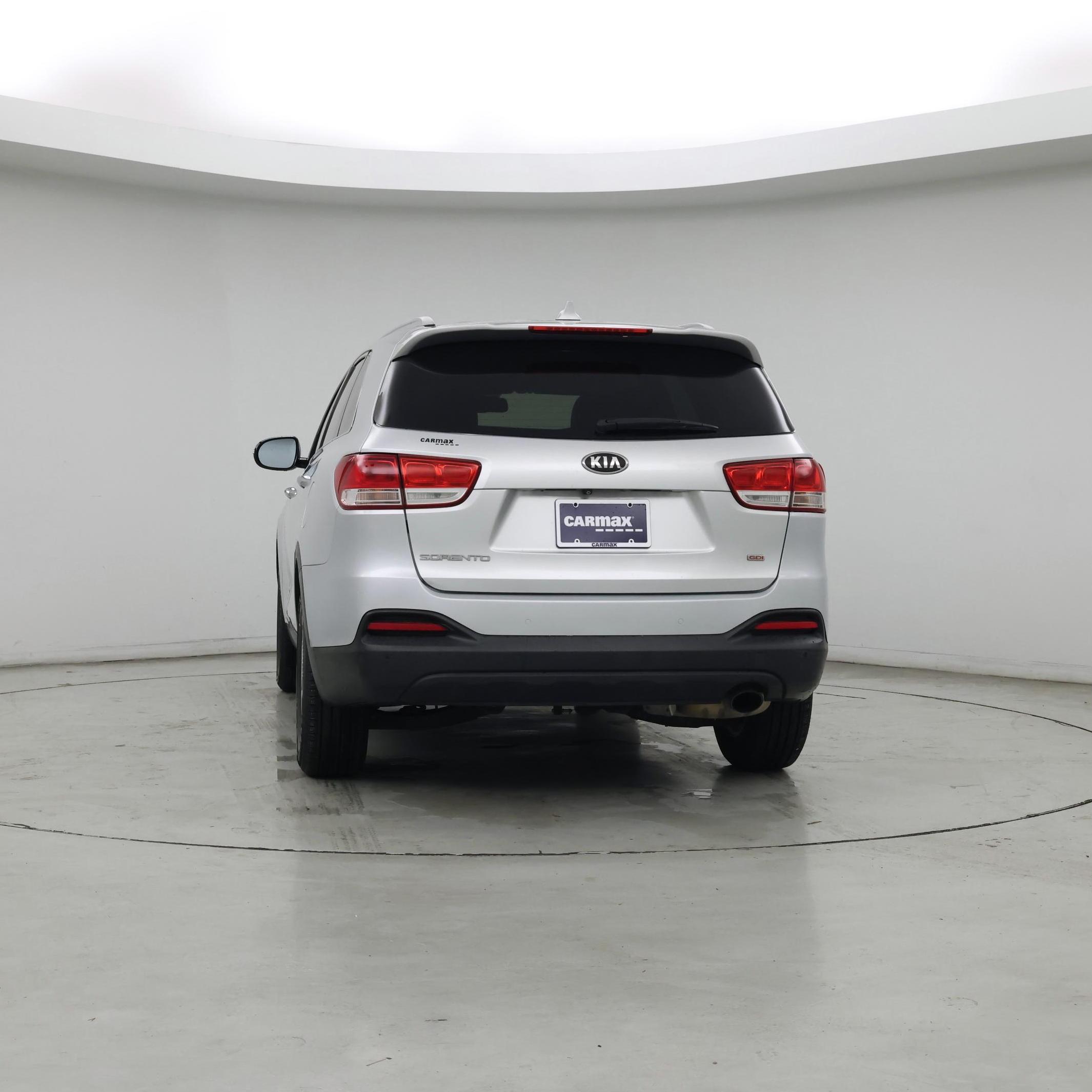 Thumbnail: 2017 Kia Sorento - 6