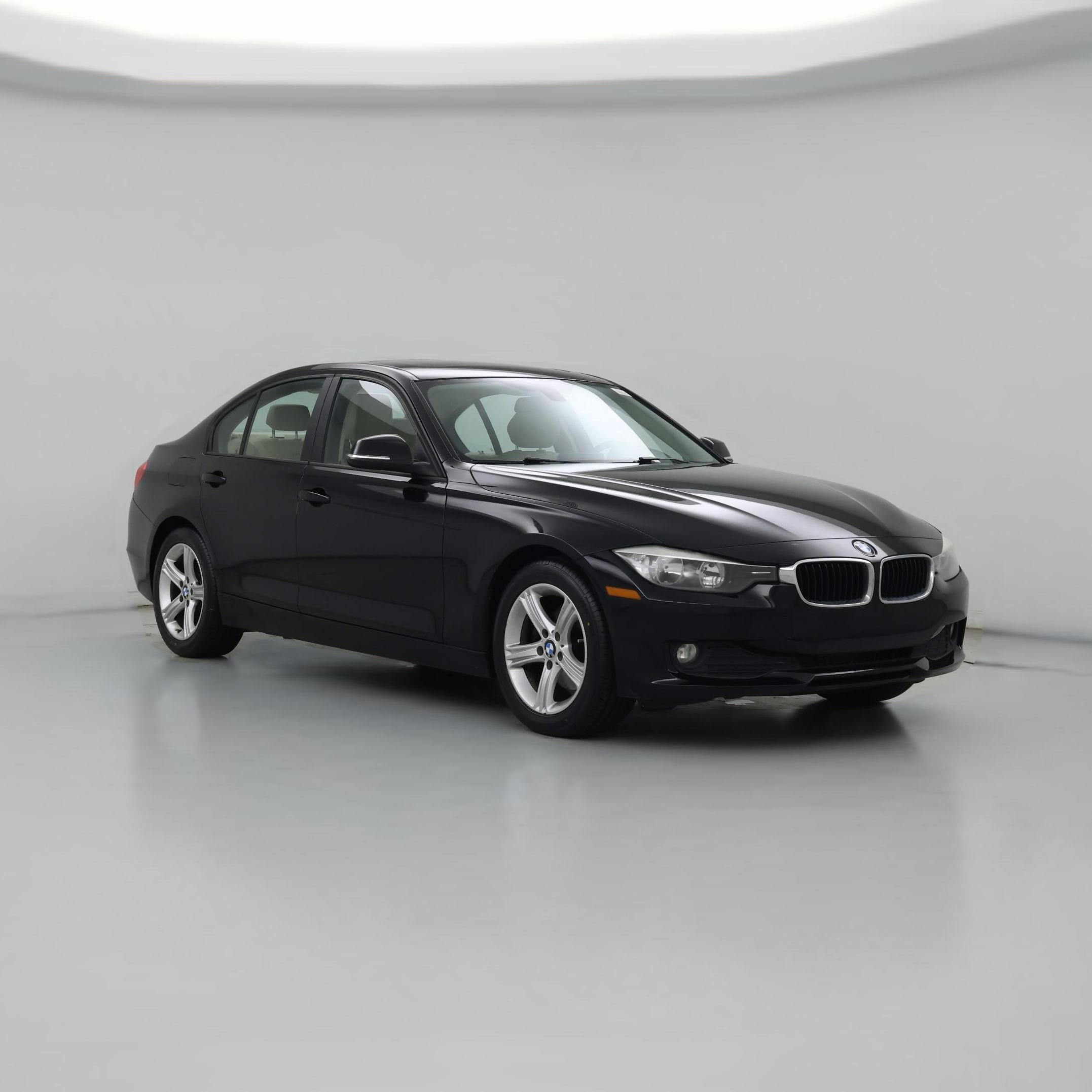 Thumbnail: 2015 BMW 3 Series - 1