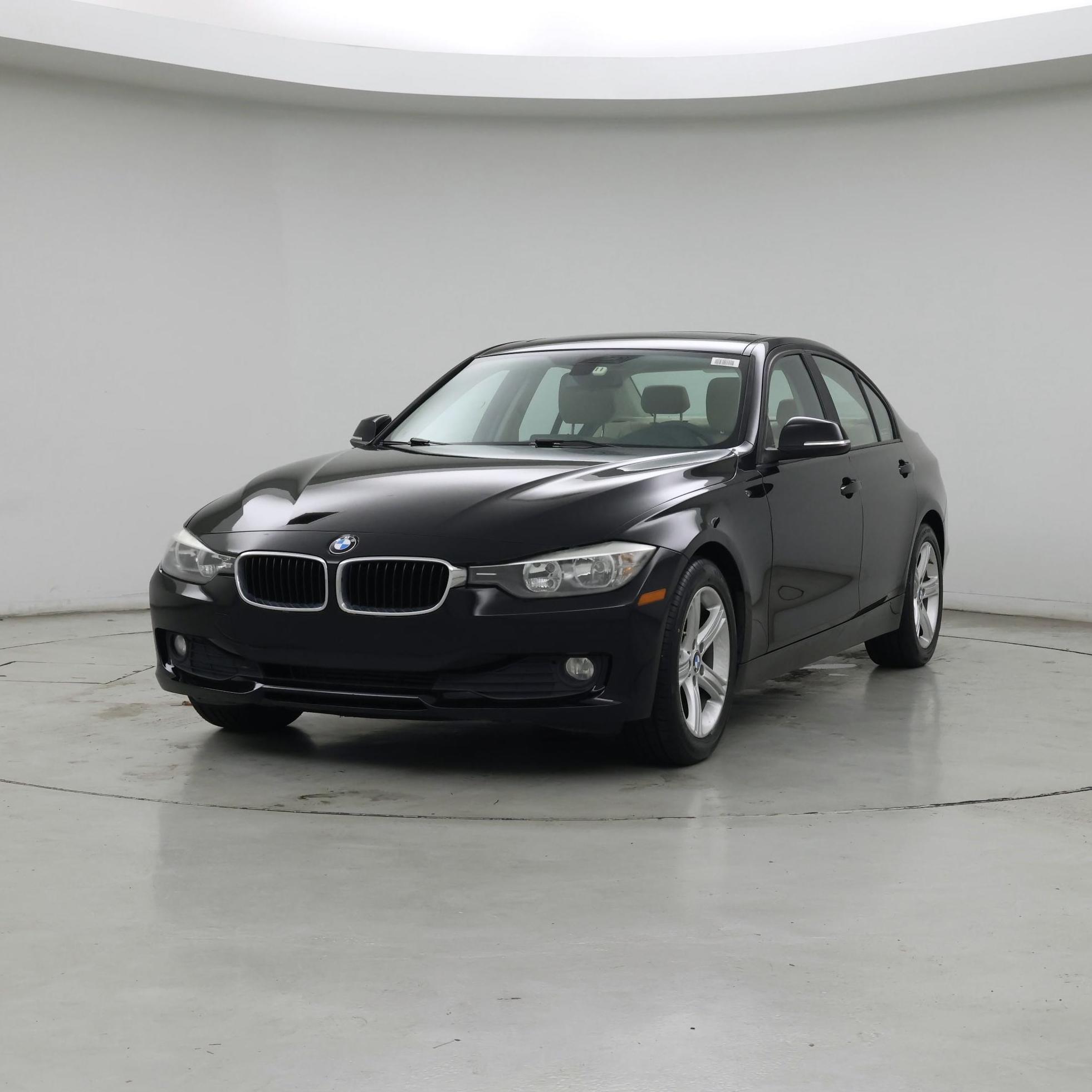 Thumbnail: 2015 BMW 3 Series - 4