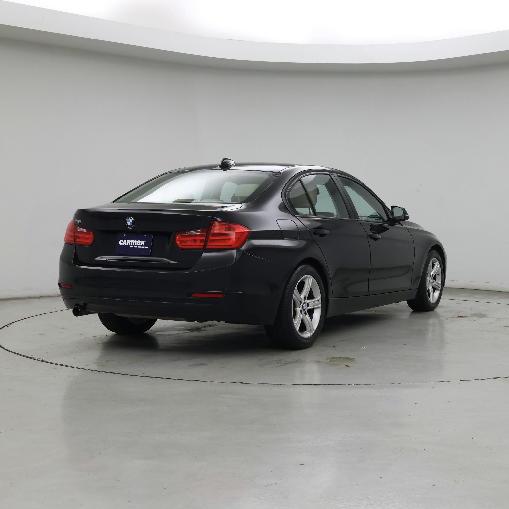 Thumbnail: 2015 BMW 3 Series - 8