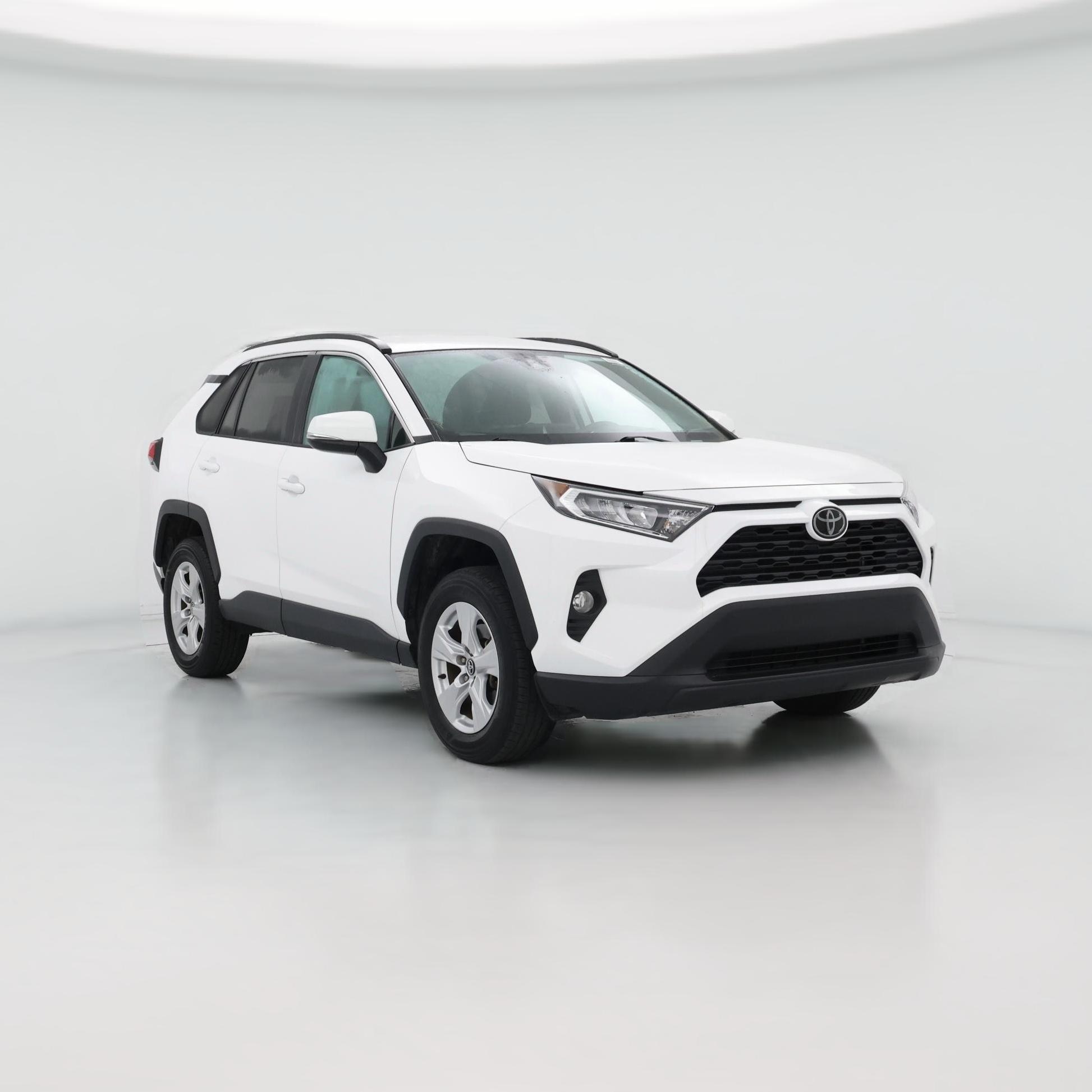 Thumbnail: 2021 Toyota RAV4 - 1