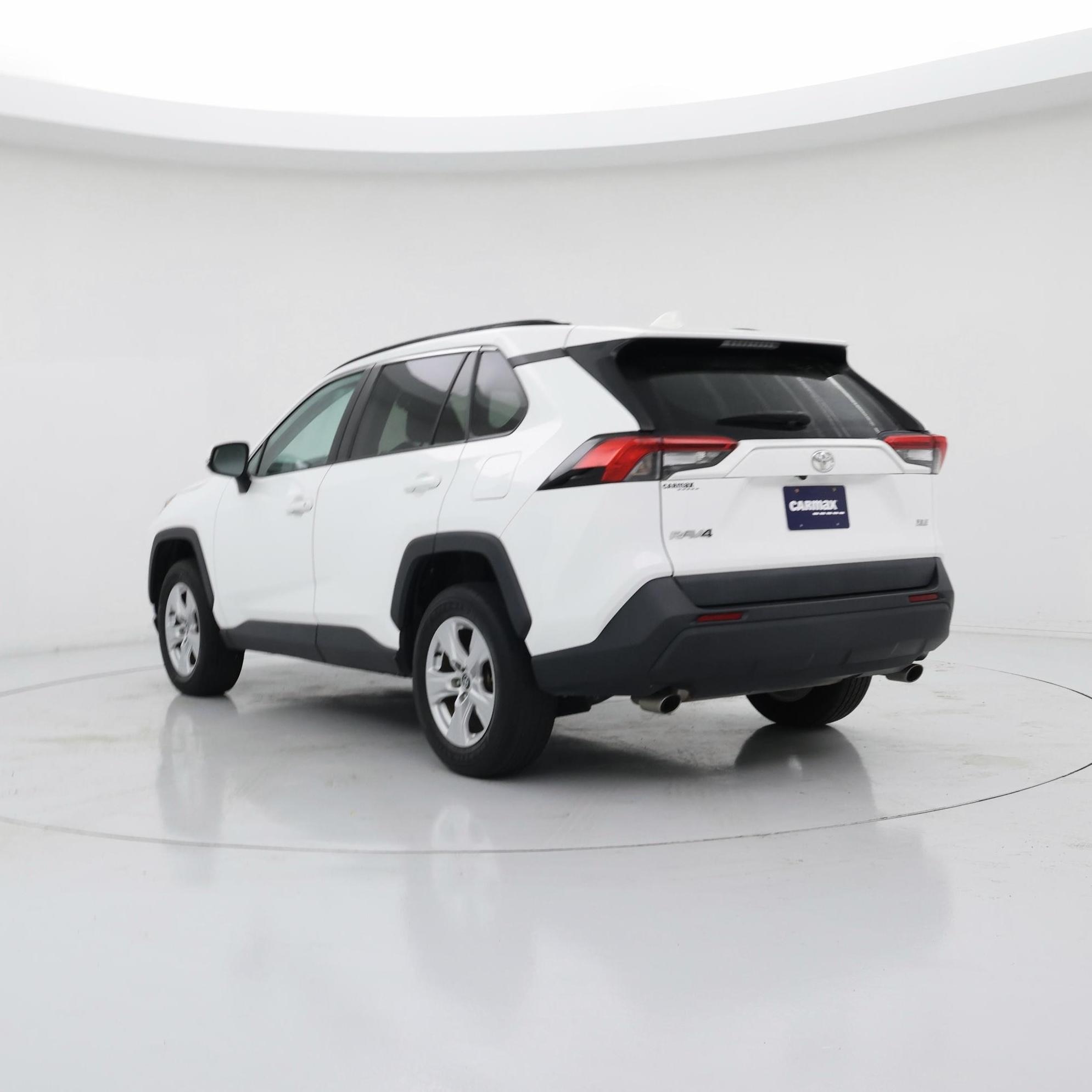 Thumbnail: 2021 Toyota RAV4 - 2