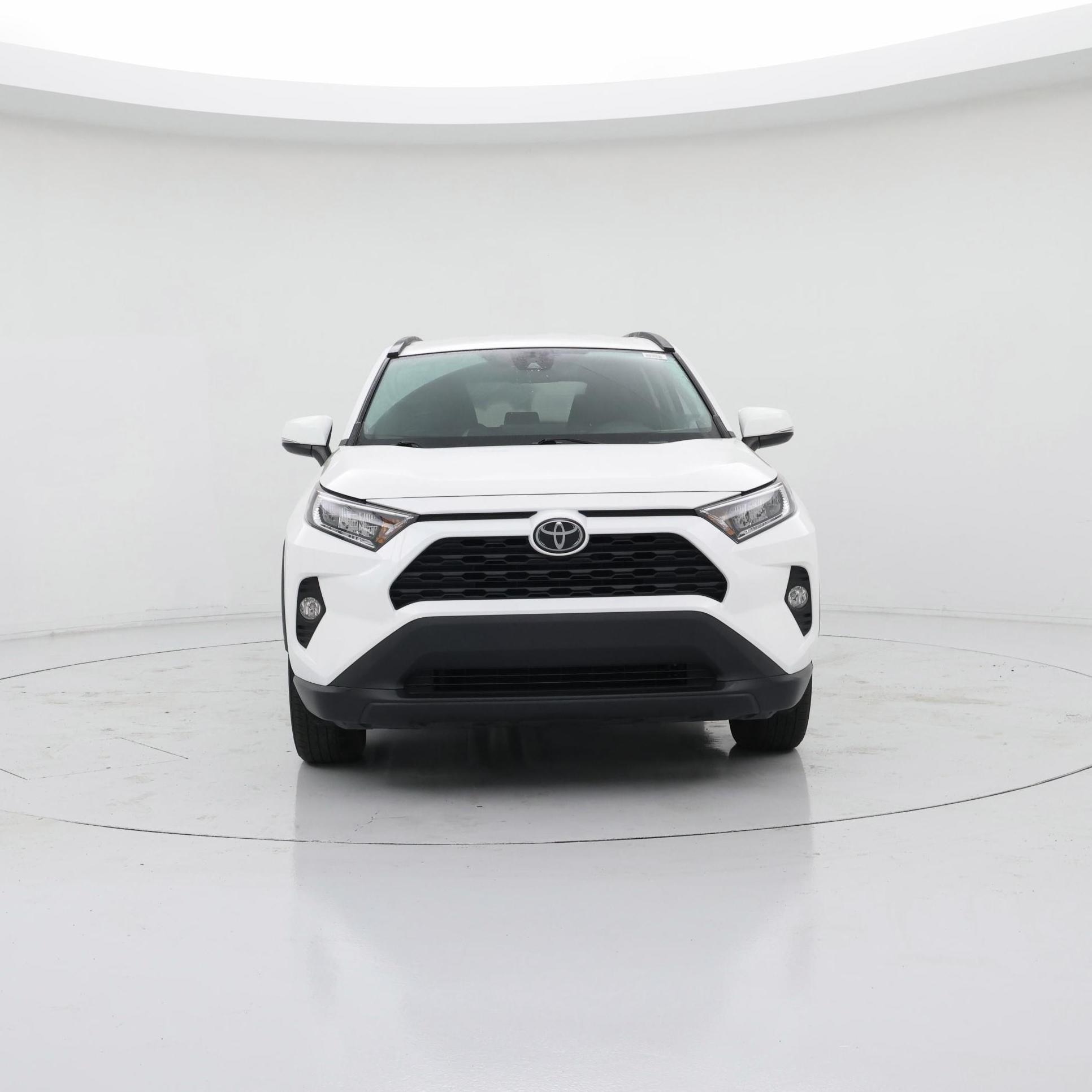 Thumbnail: 2021 Toyota RAV4 - 5