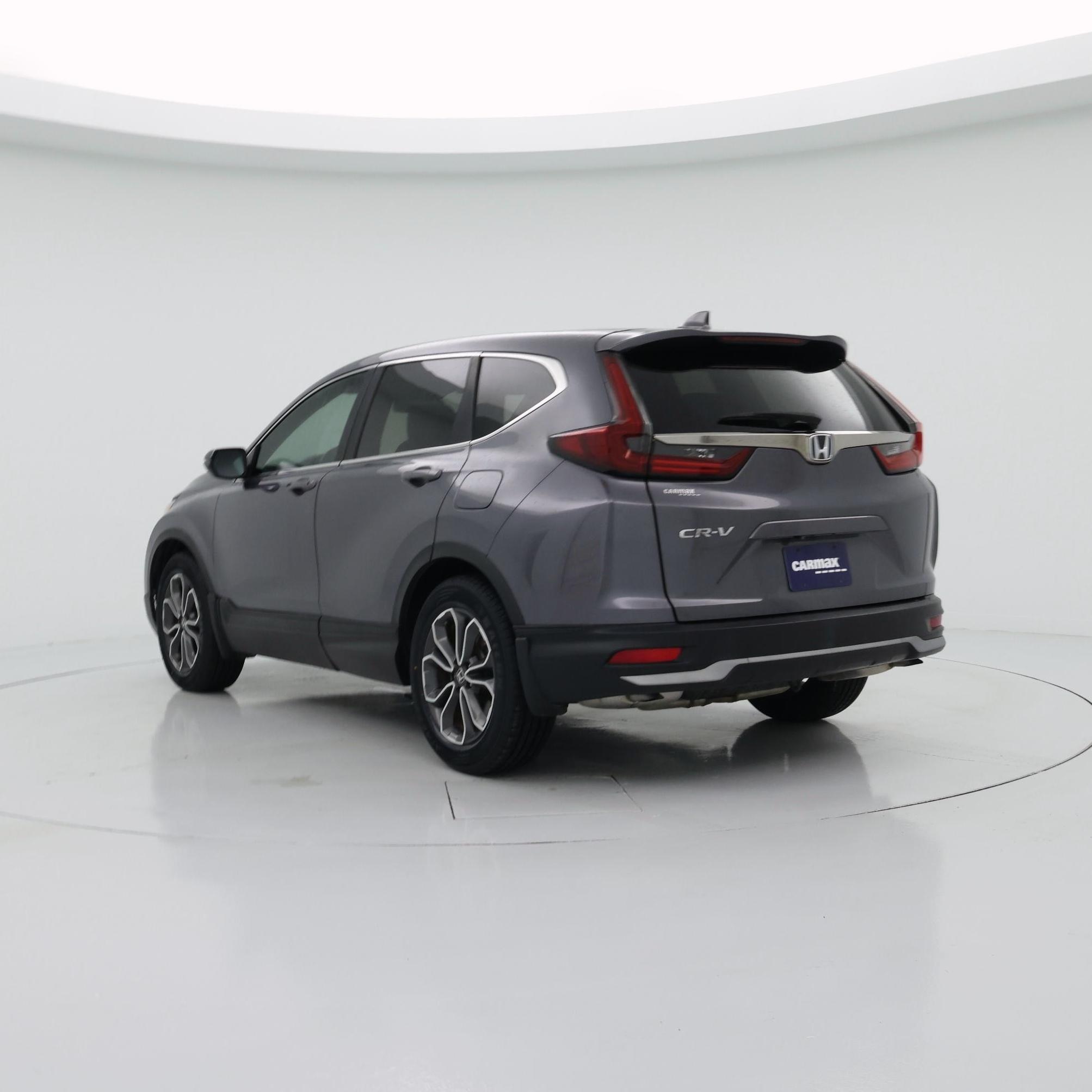 Thumbnail: 2020 Honda CR-V - 2