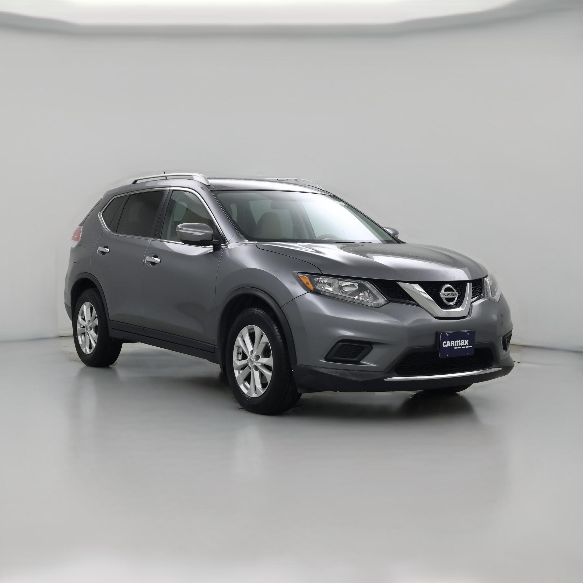 Thumbnail: 2015 Nissan Rogue - 1