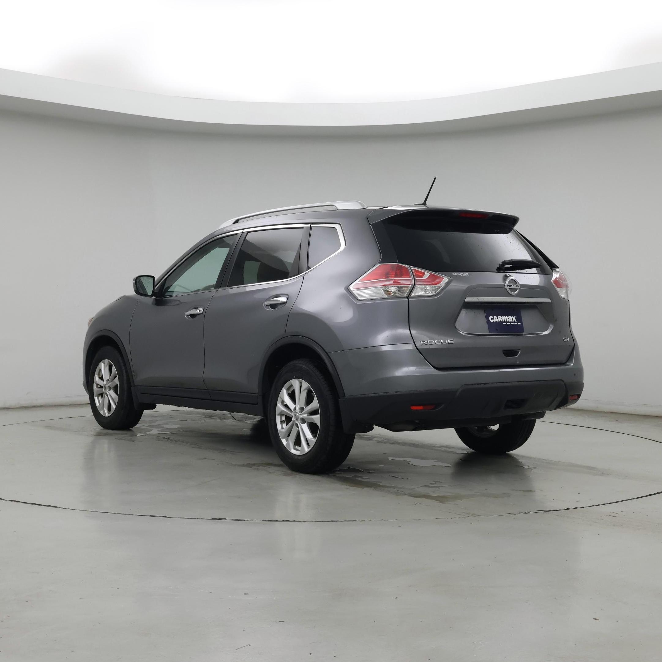 Thumbnail: 2015 Nissan Rogue - 2