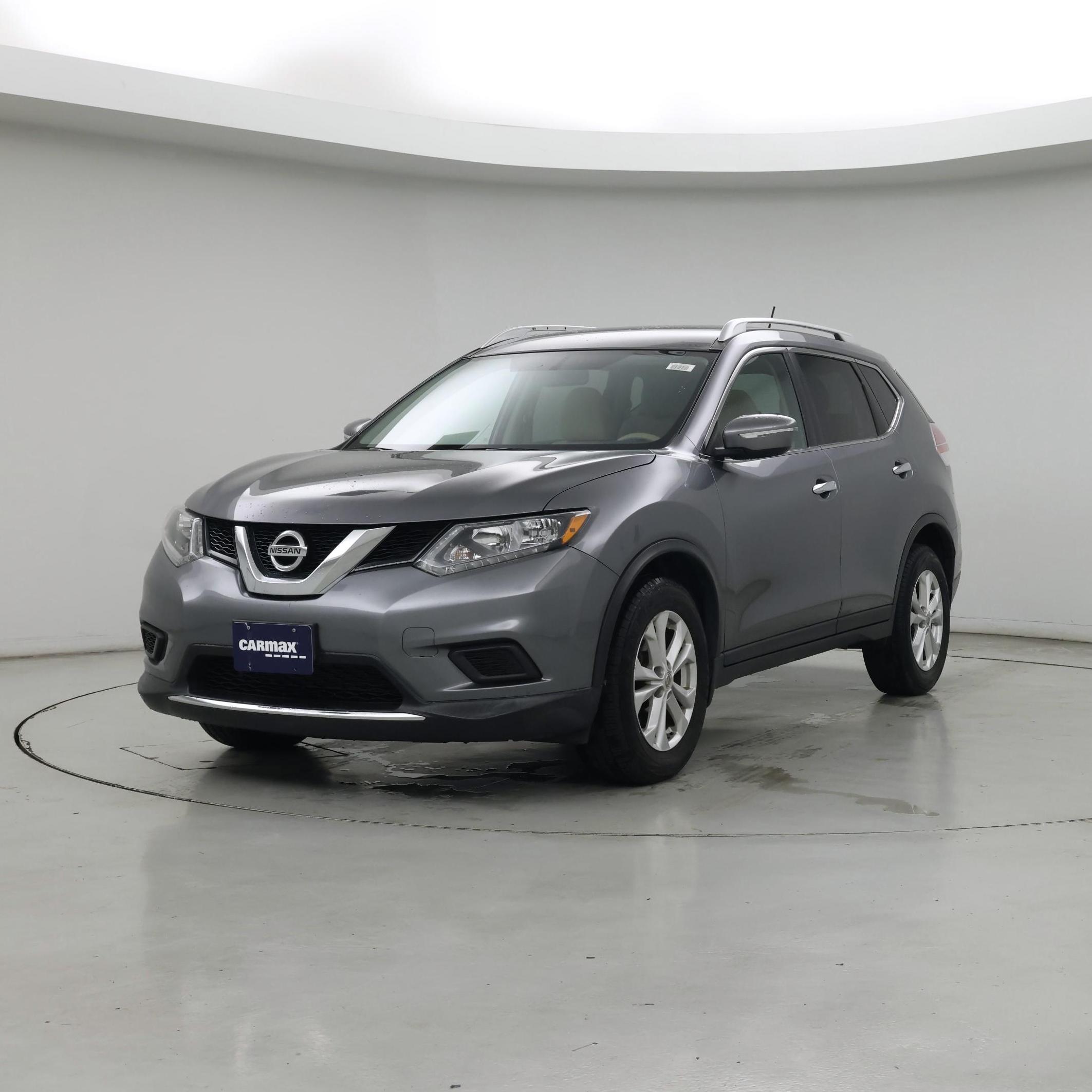 Thumbnail: 2015 Nissan Rogue - 4