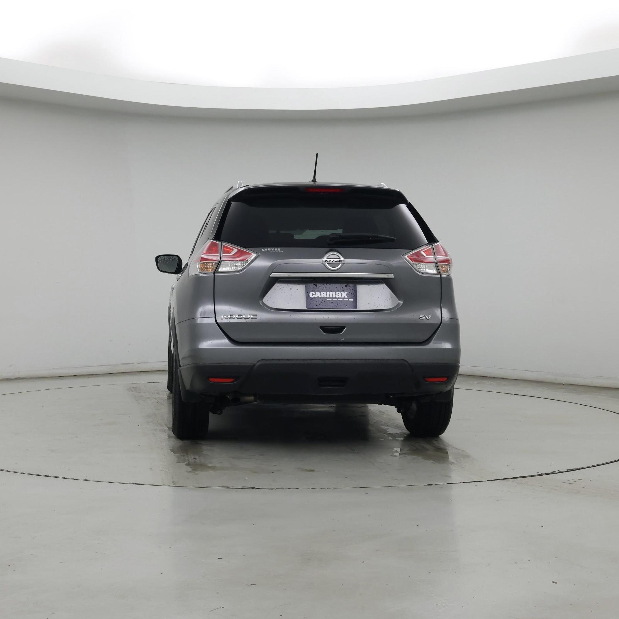 Thumbnail: 2015 Nissan Rogue - 6