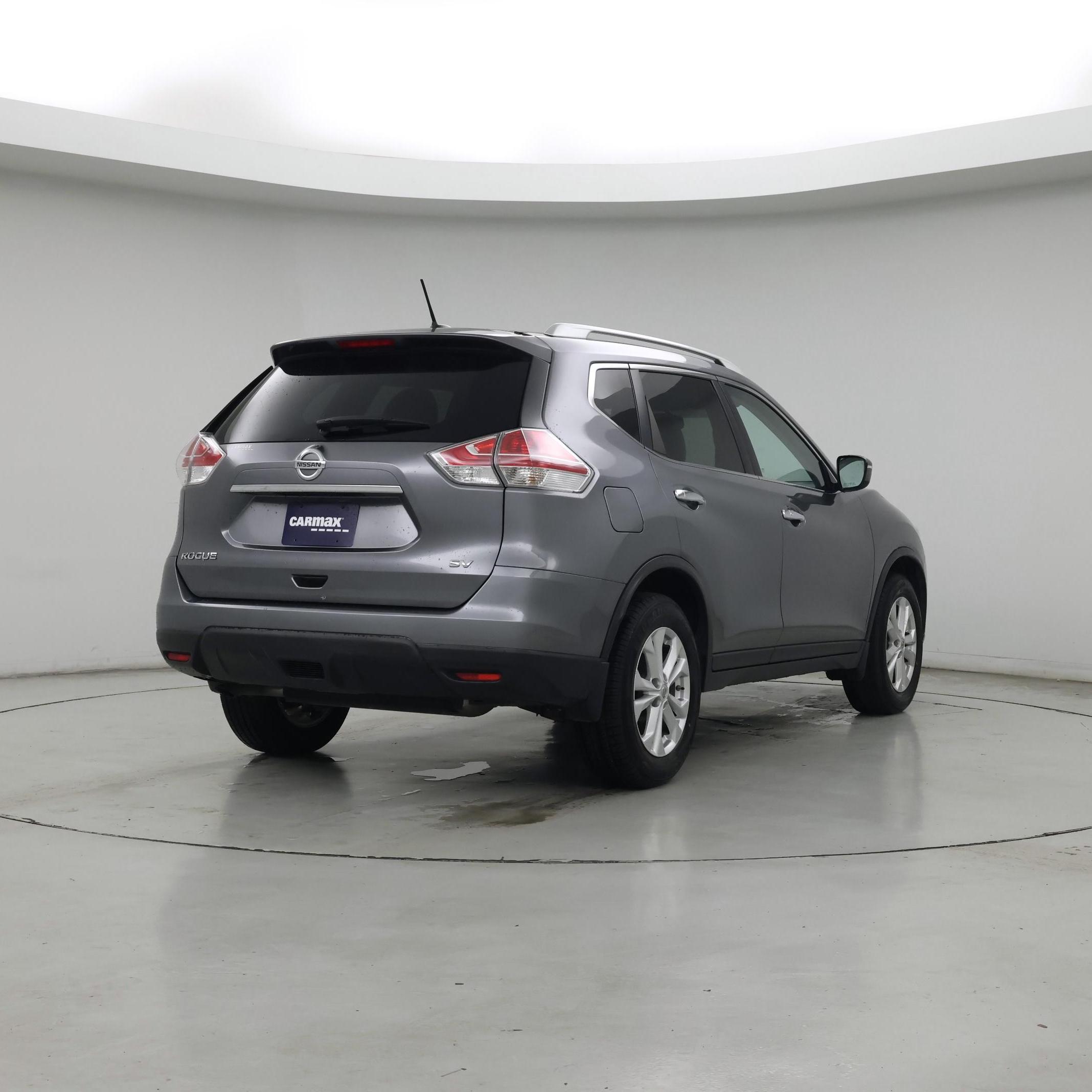 Thumbnail: 2015 Nissan Rogue - 8