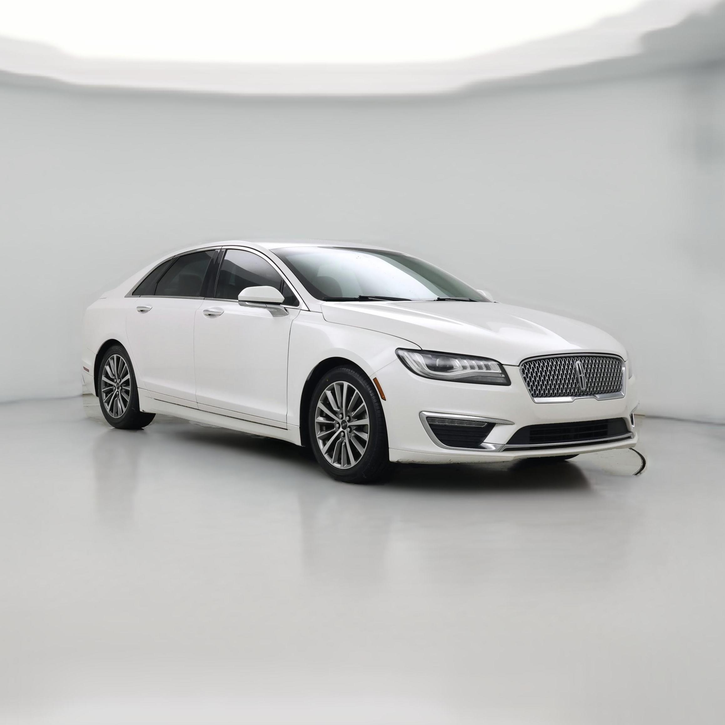 Thumbnail: 2017 Lincoln MKZ - 1