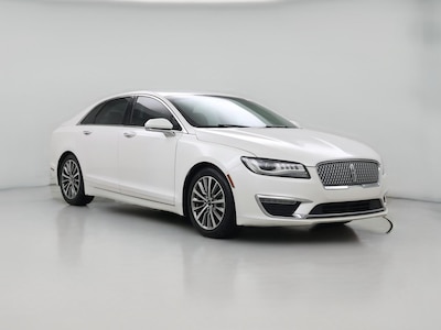 2017 Lincoln MKZ Premier