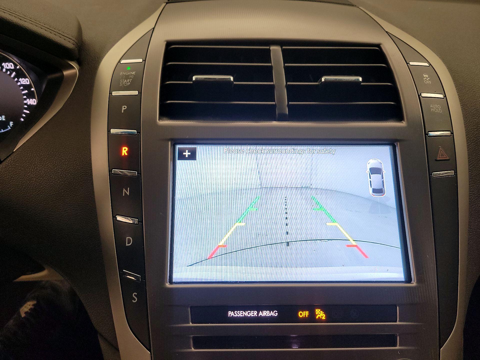 Thumbnail: 2017 Lincoln MKZ - 14