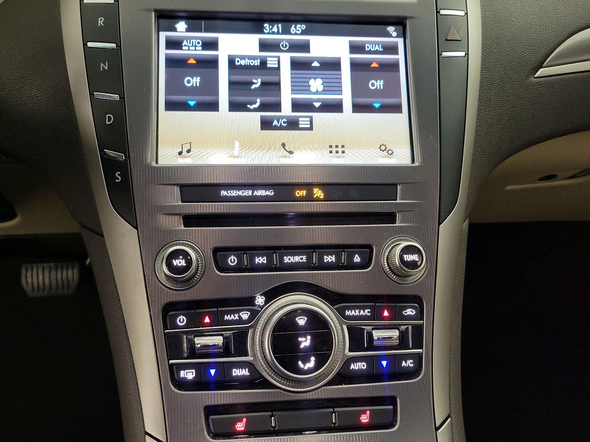 Thumbnail: 2017 Lincoln MKZ - 16