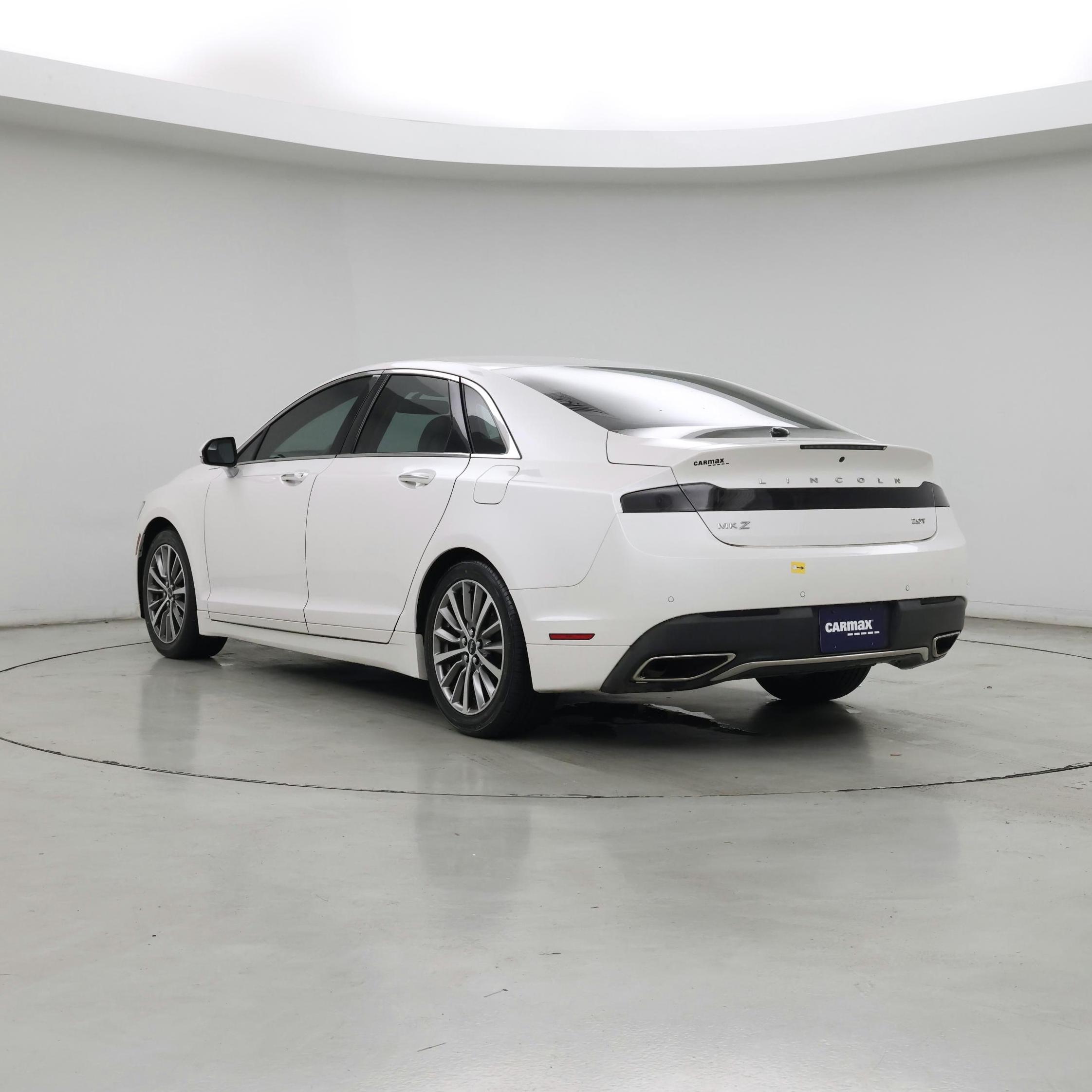 Thumbnail: 2017 Lincoln MKZ - 2