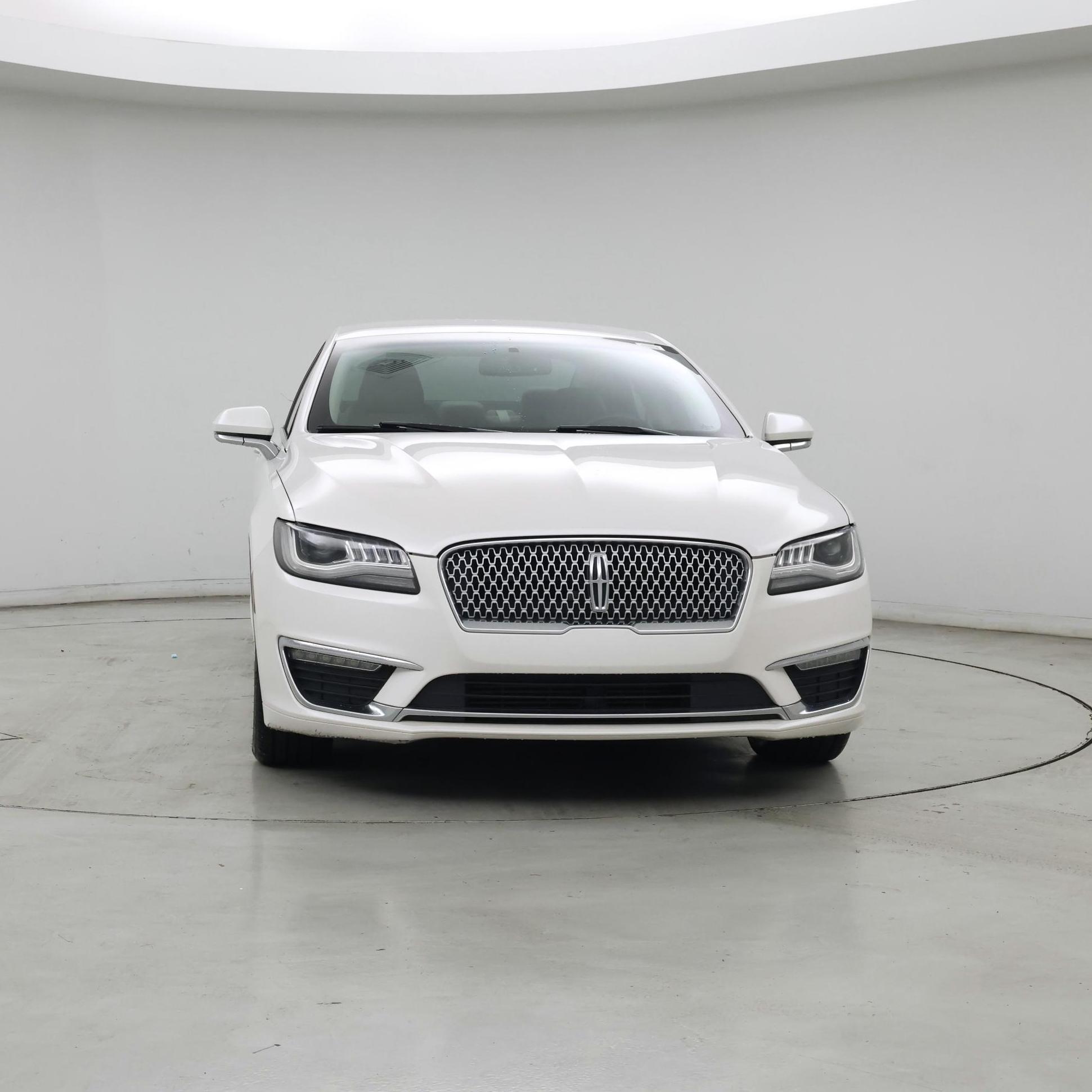 Thumbnail: 2017 Lincoln MKZ - 5