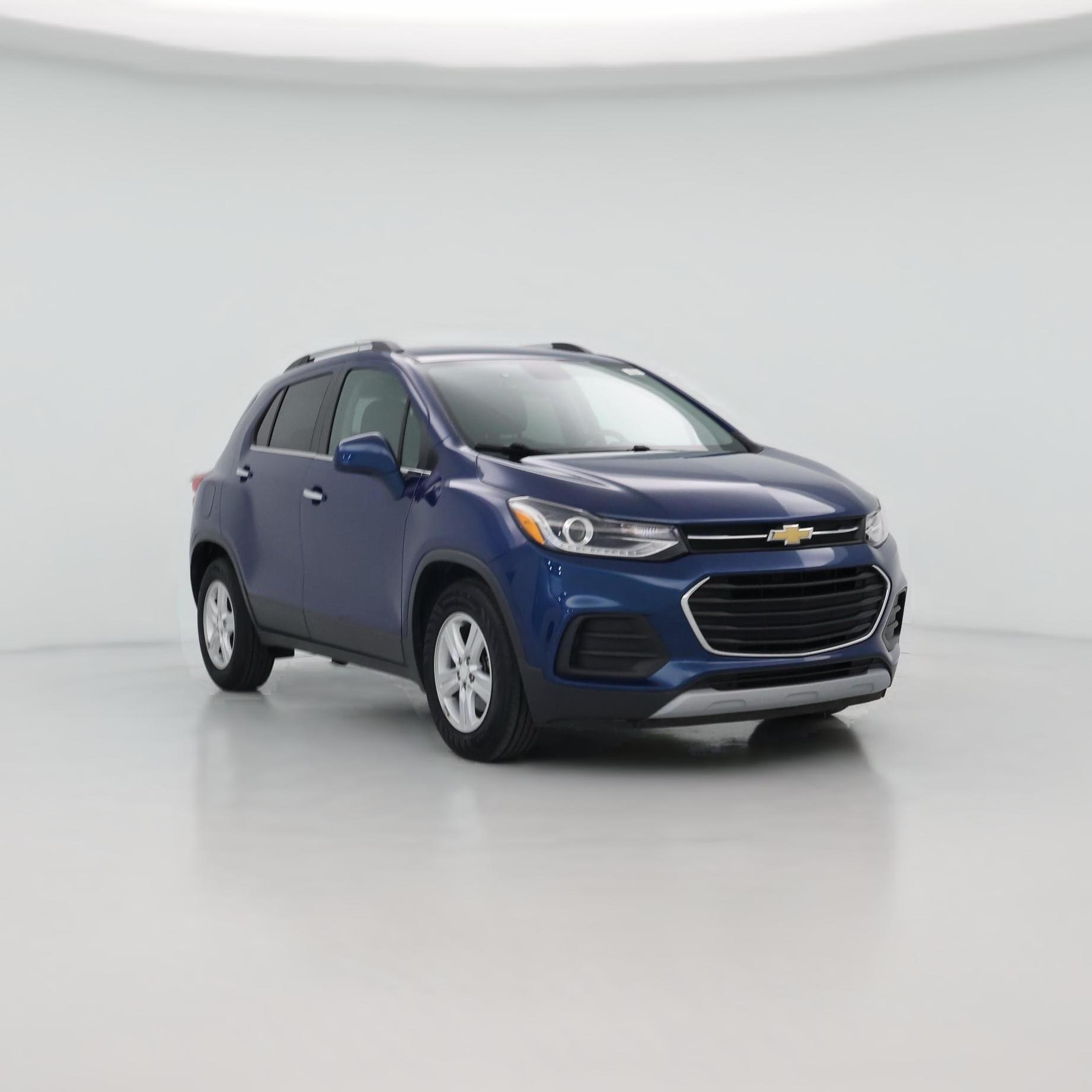 Thumbnail: 2020 Chevrolet Trax - 1