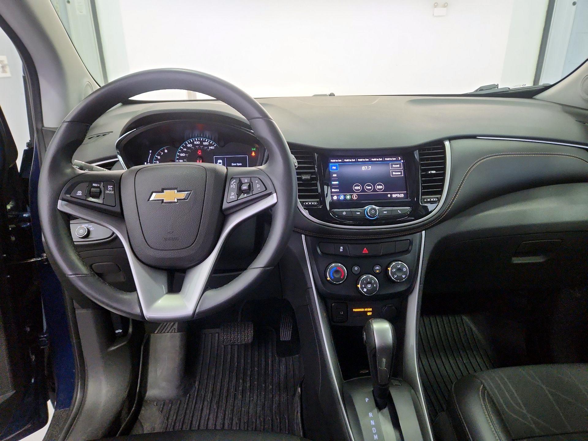 Thumbnail: 2020 Chevrolet Trax - 9