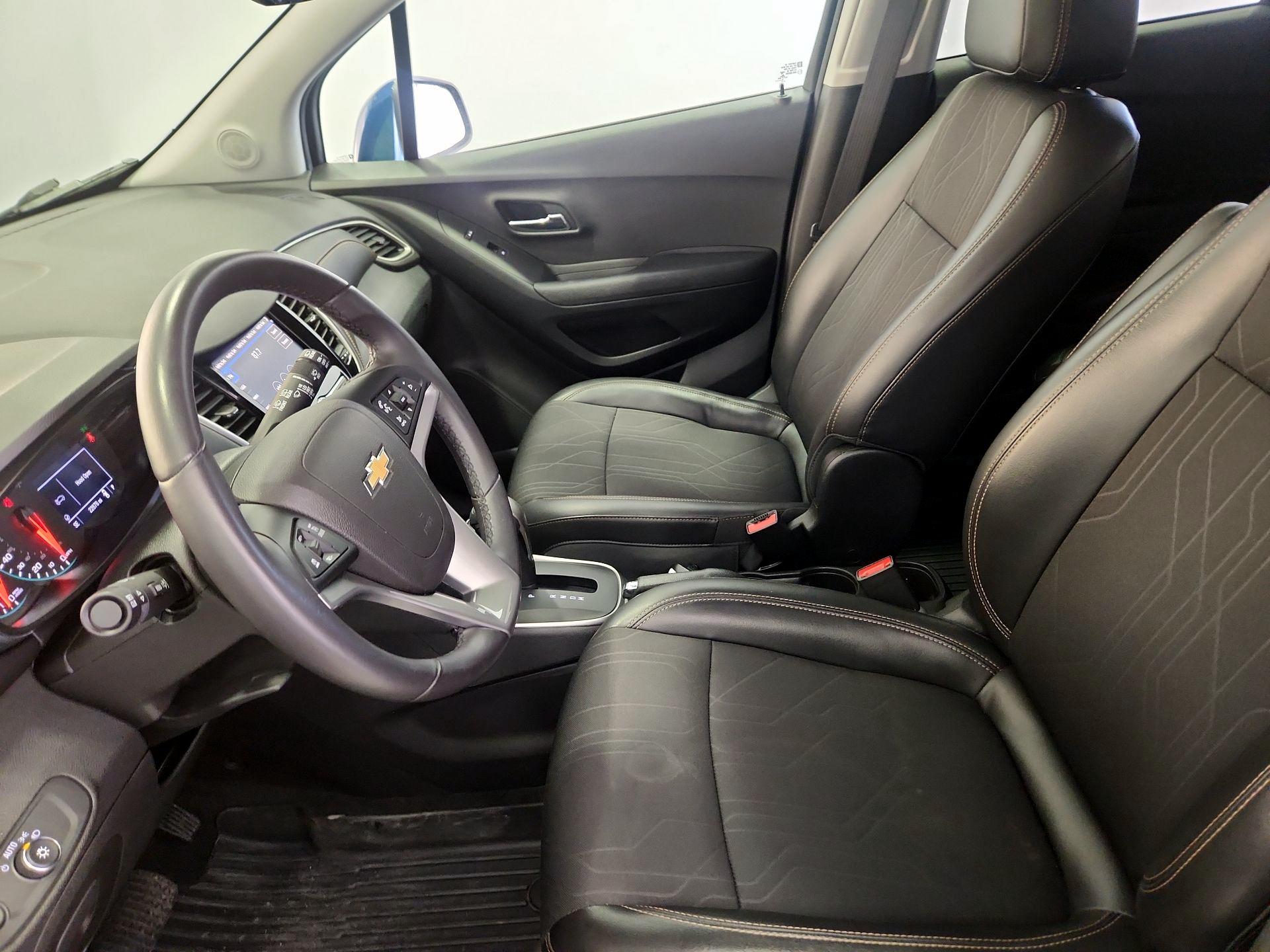 Thumbnail: 2020 Chevrolet Trax - 11