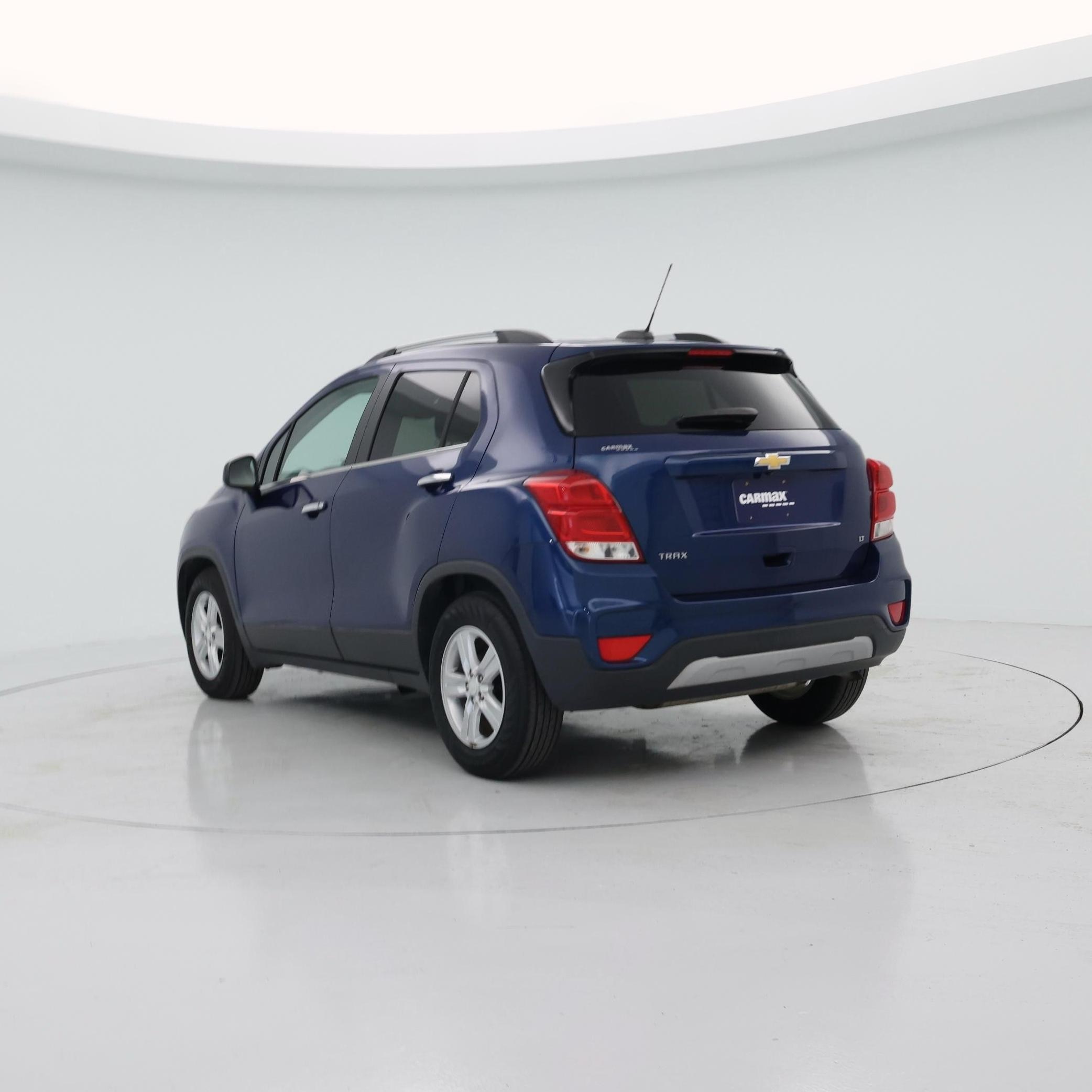 Thumbnail: 2020 Chevrolet Trax - 2