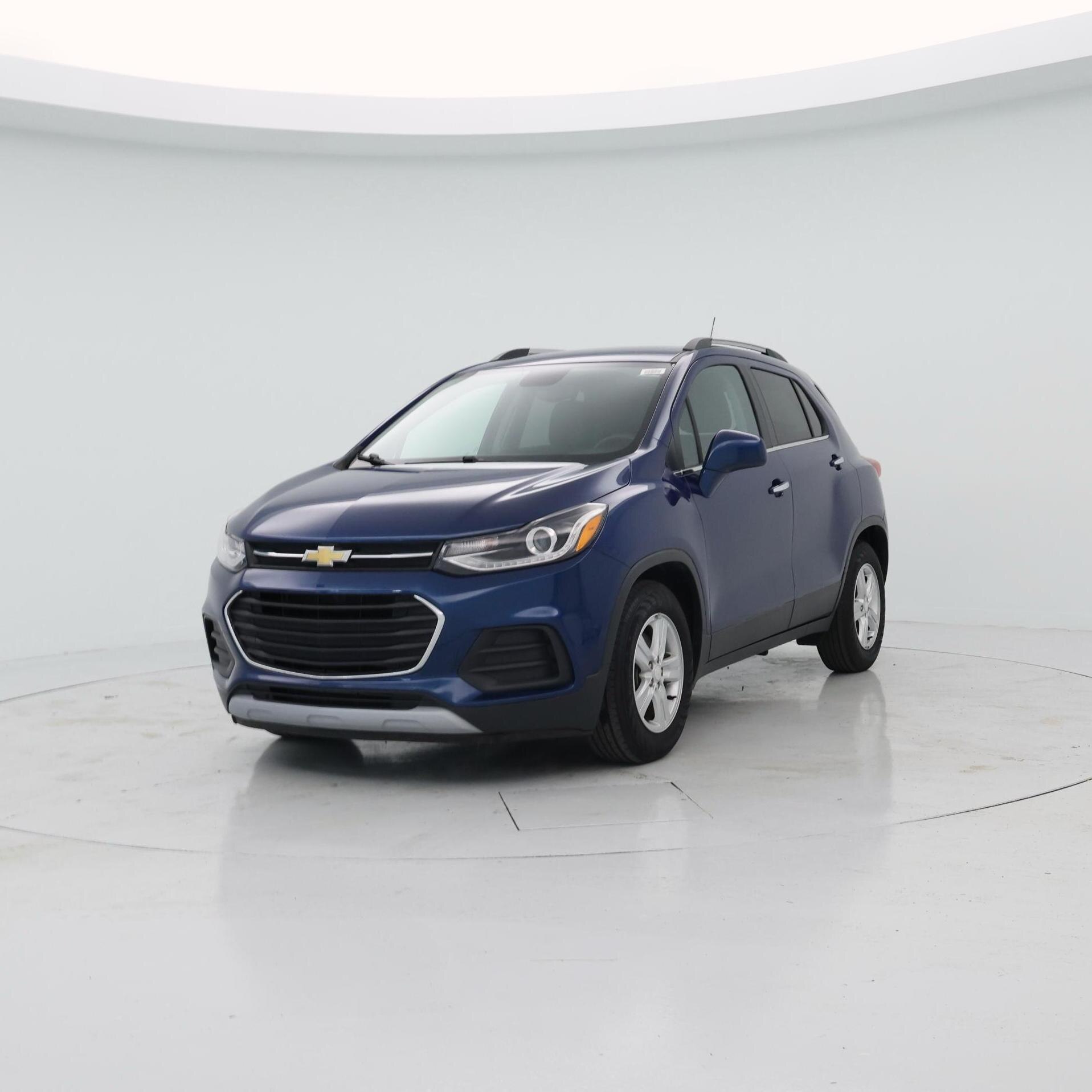 Thumbnail: 2020 Chevrolet Trax - 4