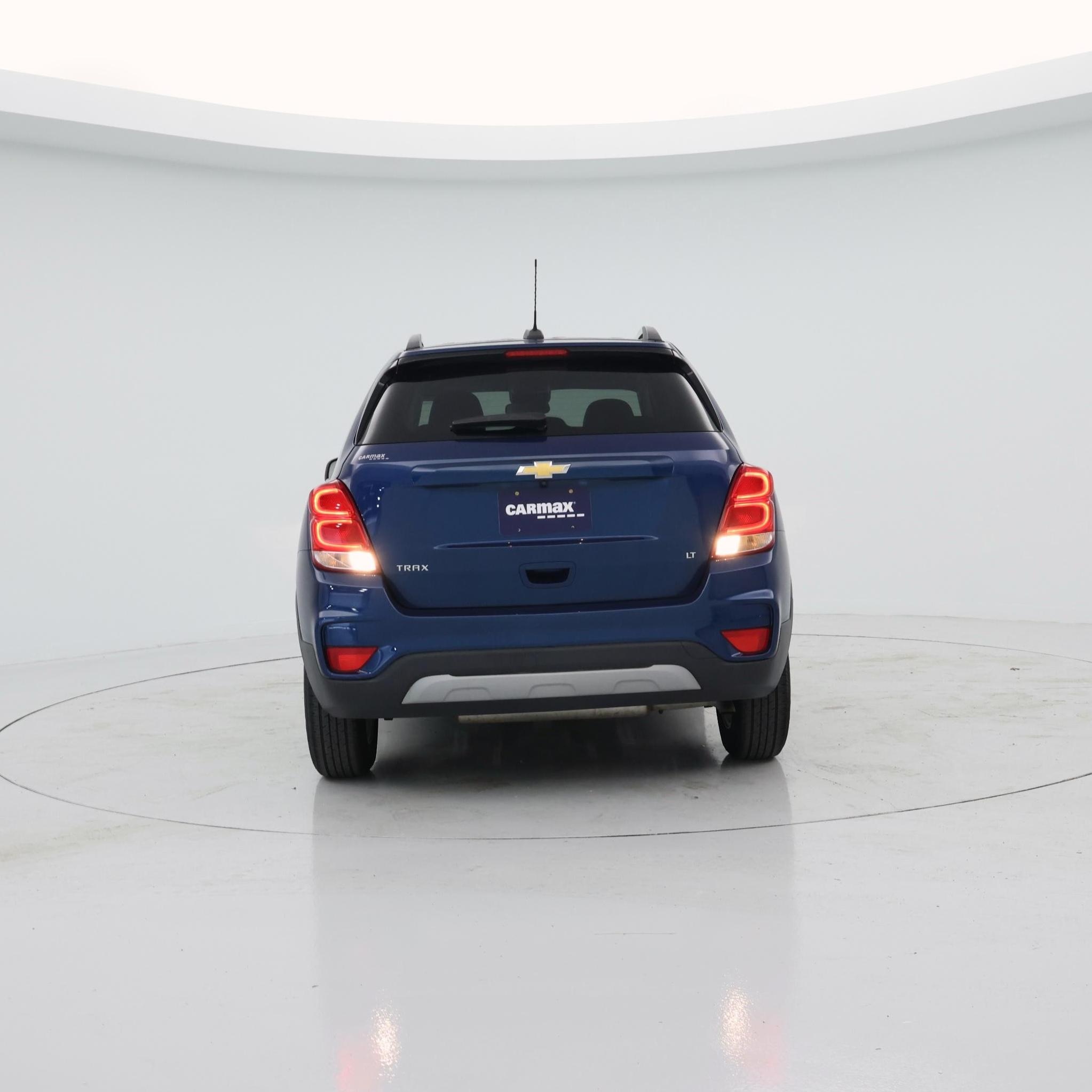 Thumbnail: 2020 Chevrolet Trax - 6