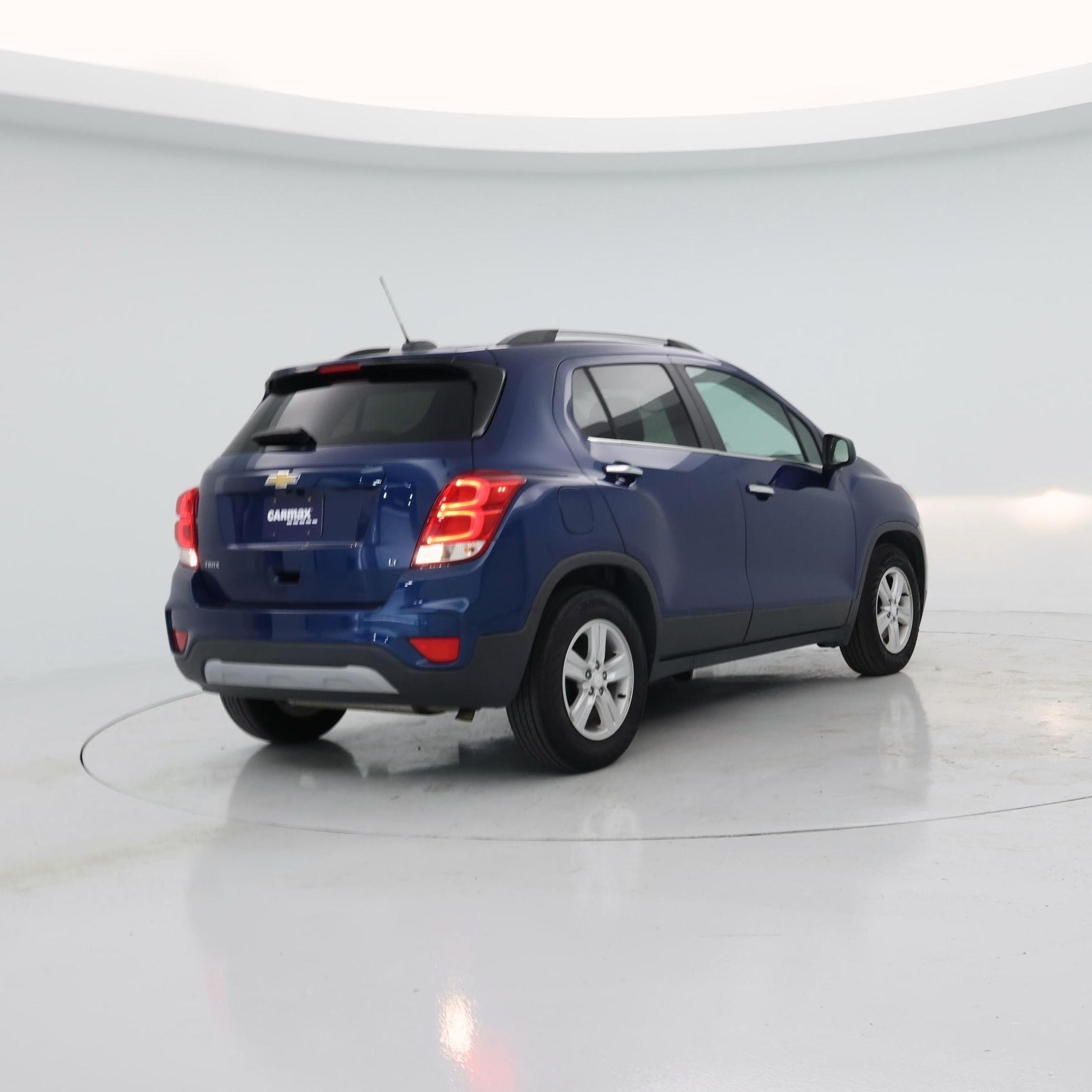 Thumbnail: 2020 Chevrolet Trax - 8