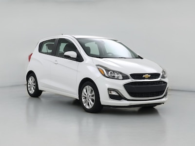 2021 Chevrolet Spark LT