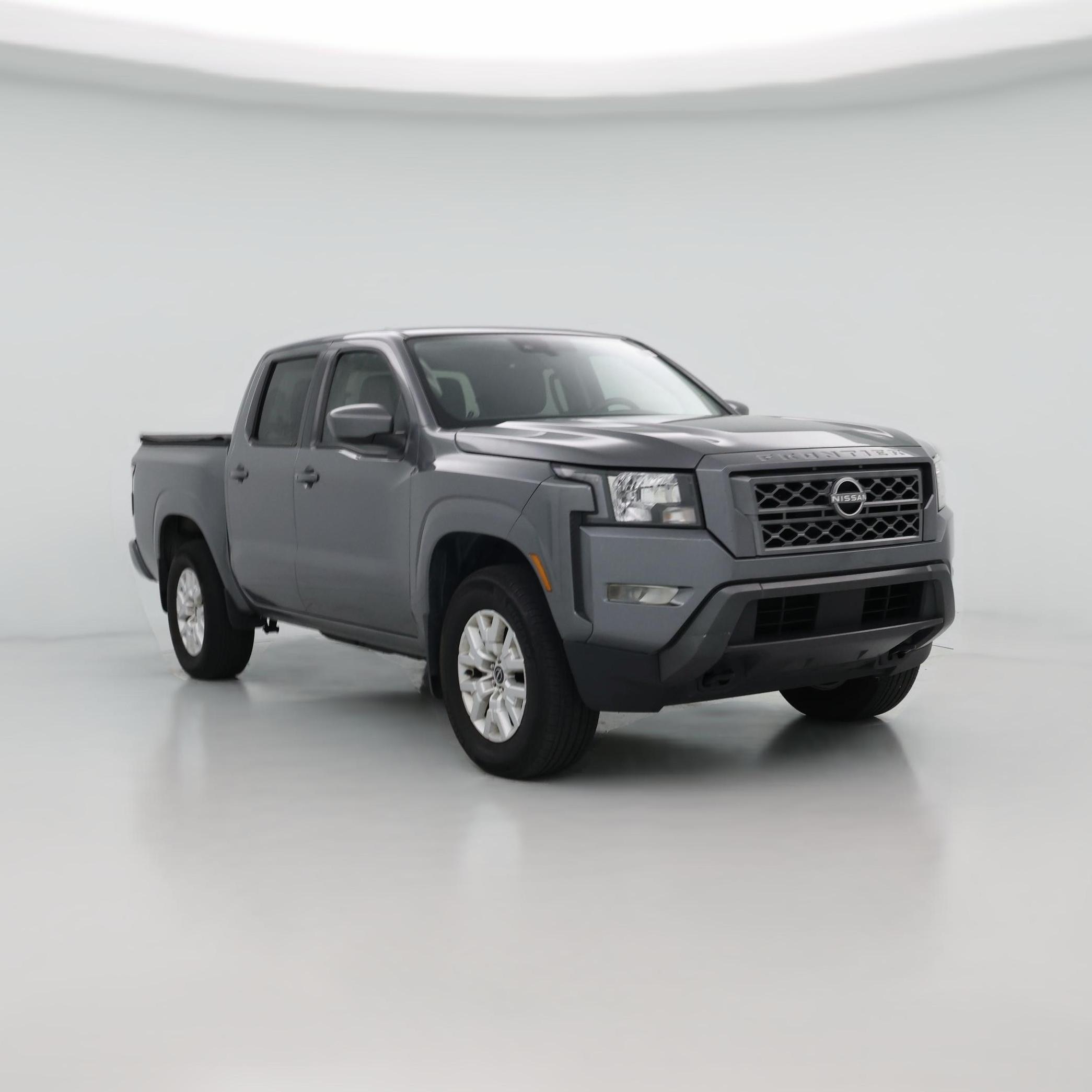 Thumbnail: 2023 Nissan Frontier - 1