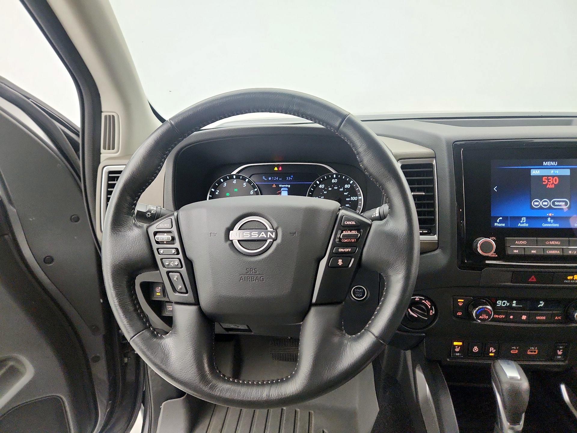 Thumbnail: 2023 Nissan Frontier - 10