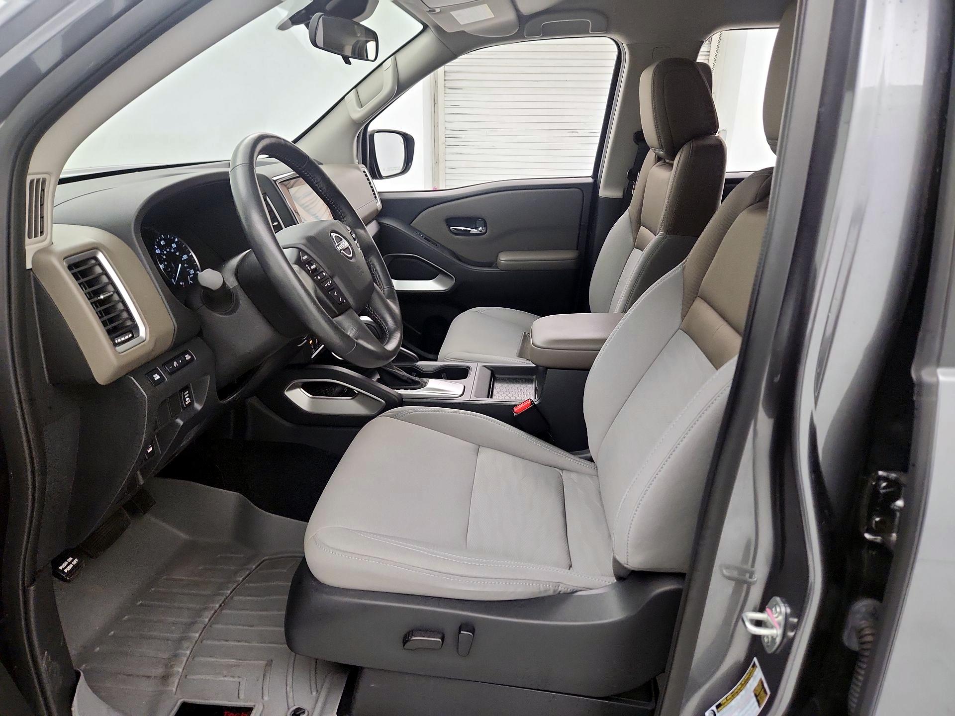 Thumbnail: 2023 Nissan Frontier - 11