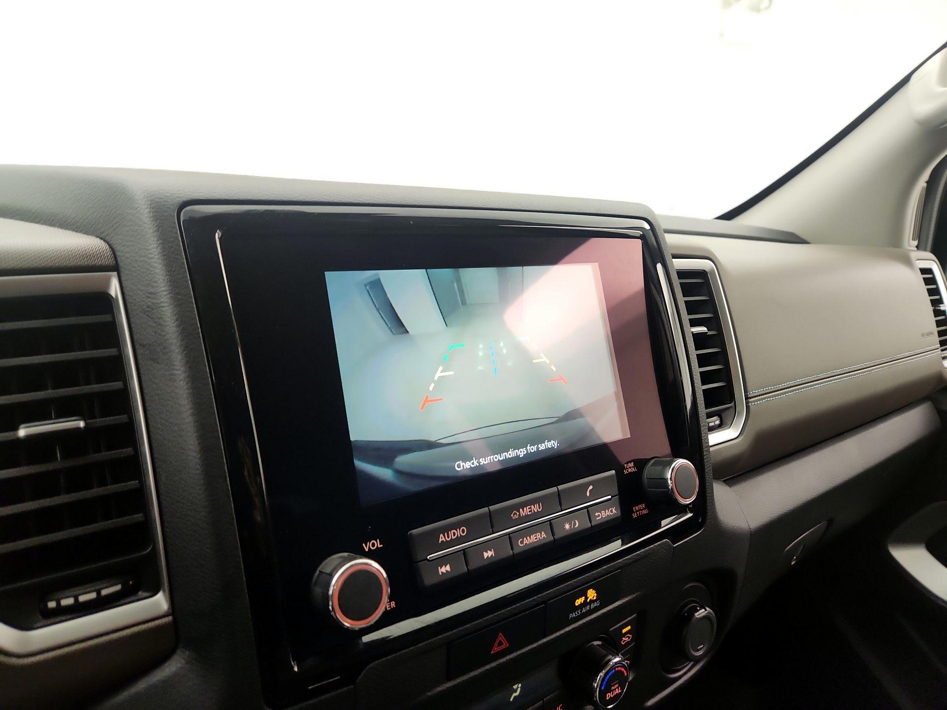 Thumbnail: 2023 Nissan Frontier - 14