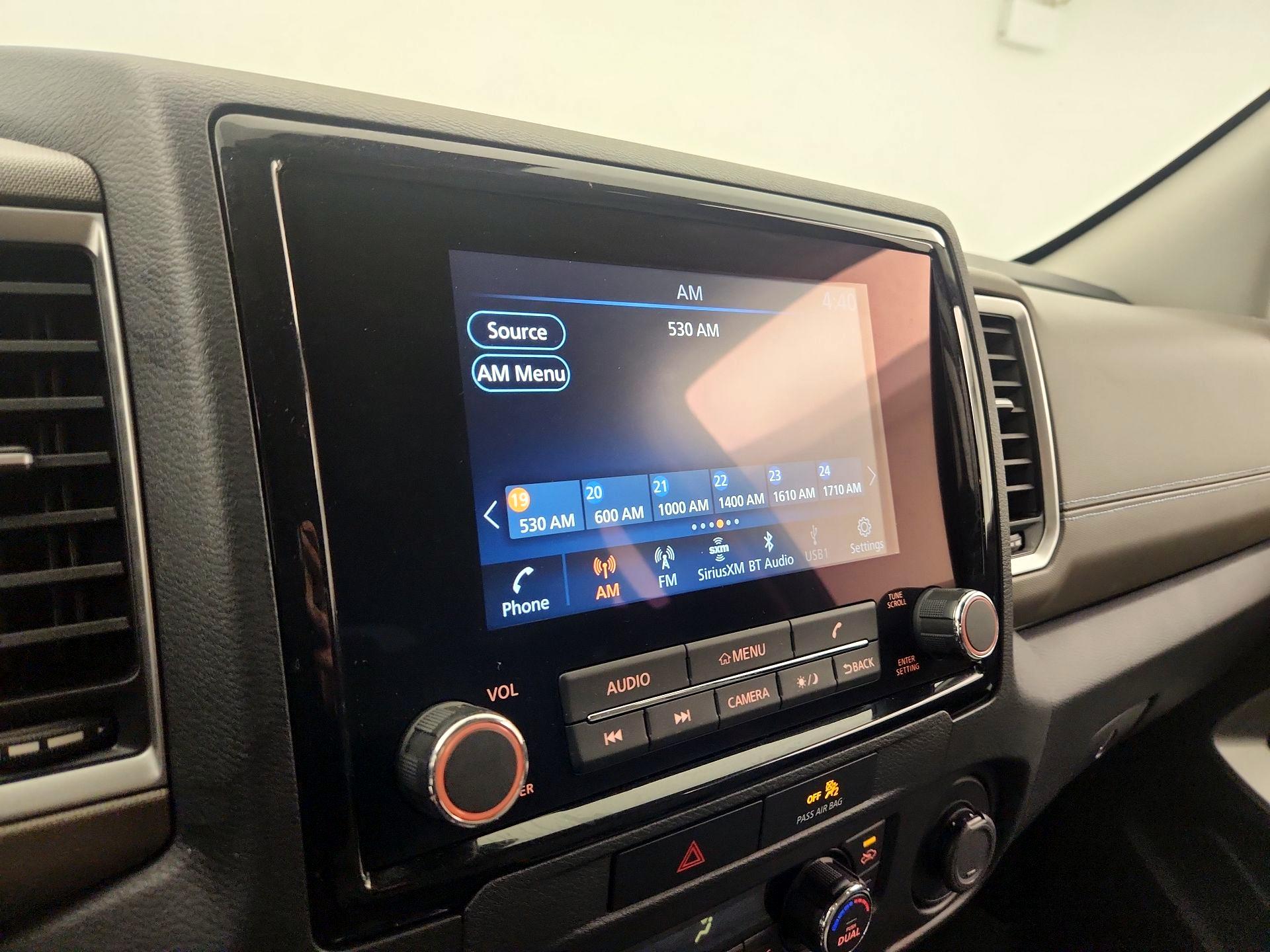 Thumbnail: 2023 Nissan Frontier - 15