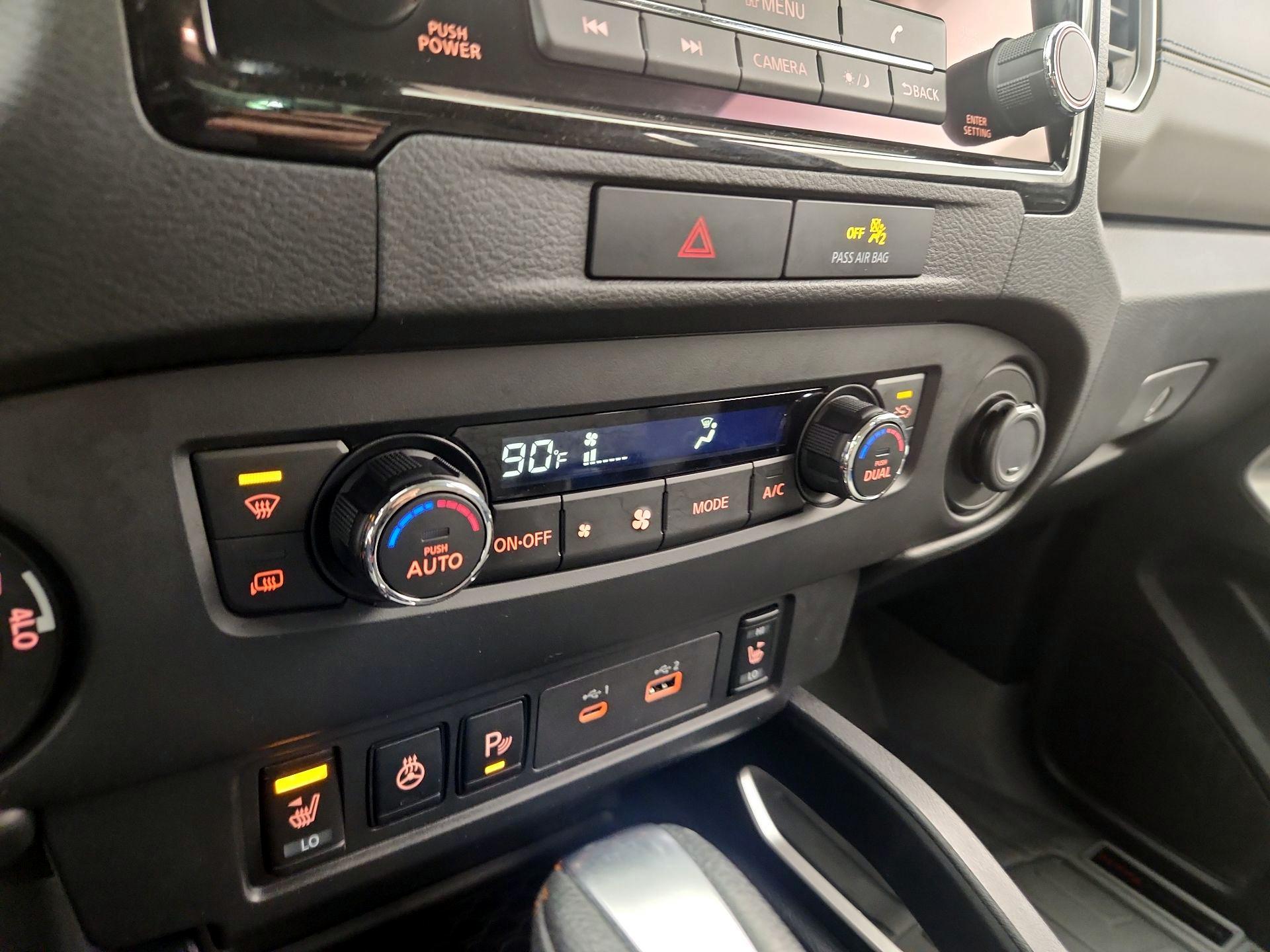 Thumbnail: 2023 Nissan Frontier - 16