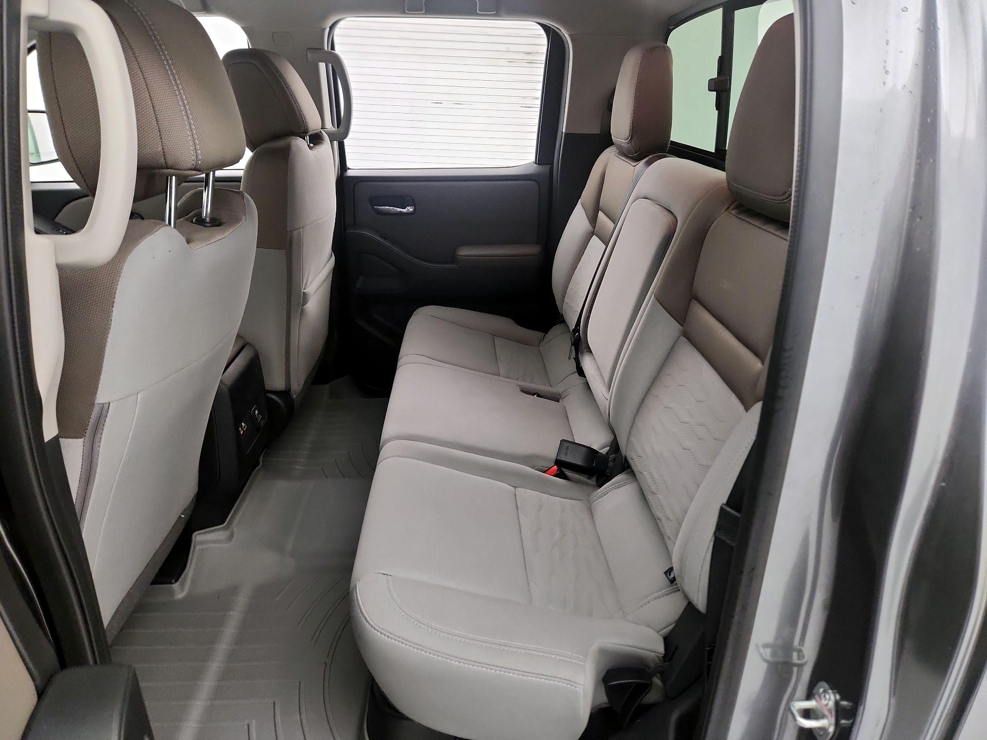 Thumbnail: 2023 Nissan Frontier - 19