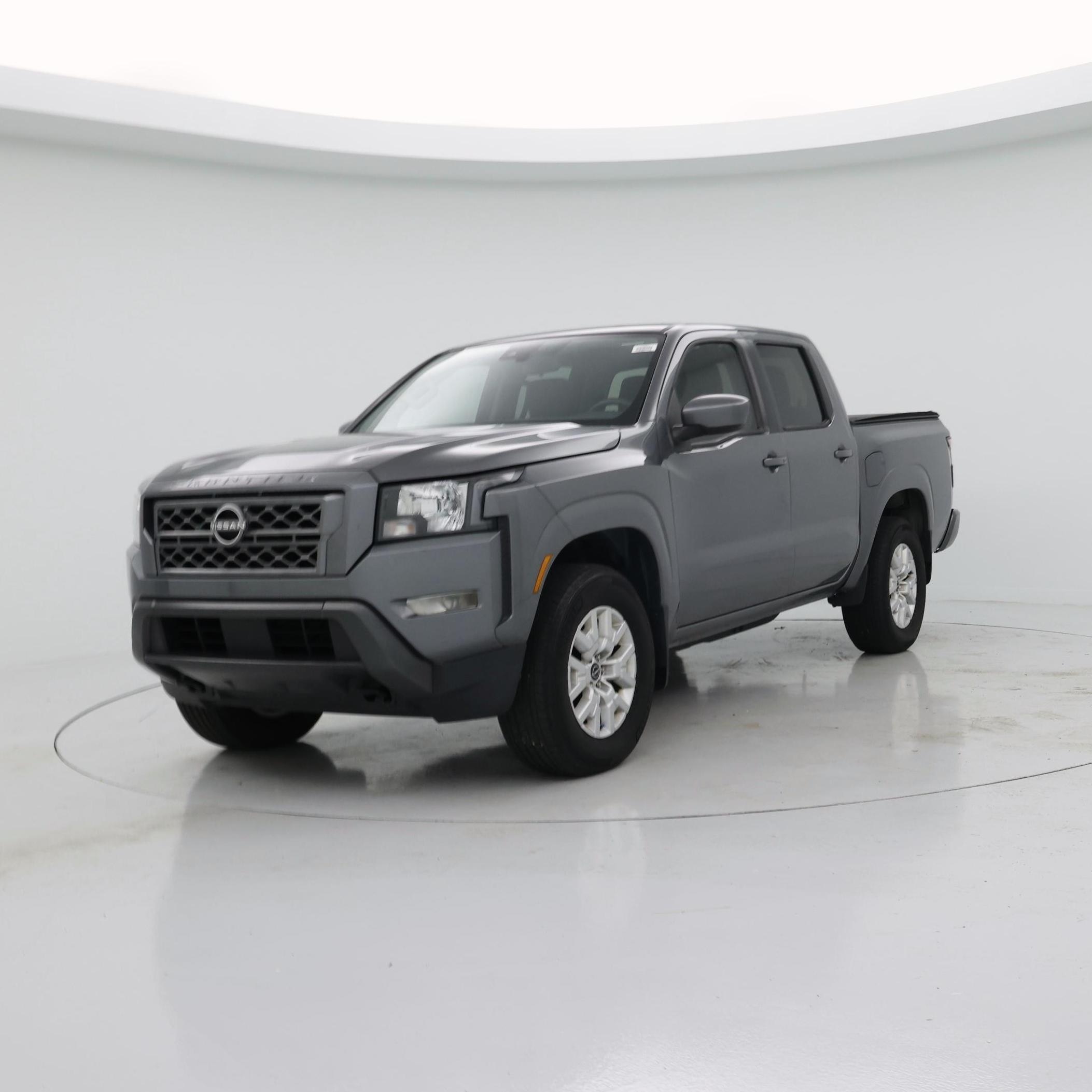 Thumbnail: 2023 Nissan Frontier - 4