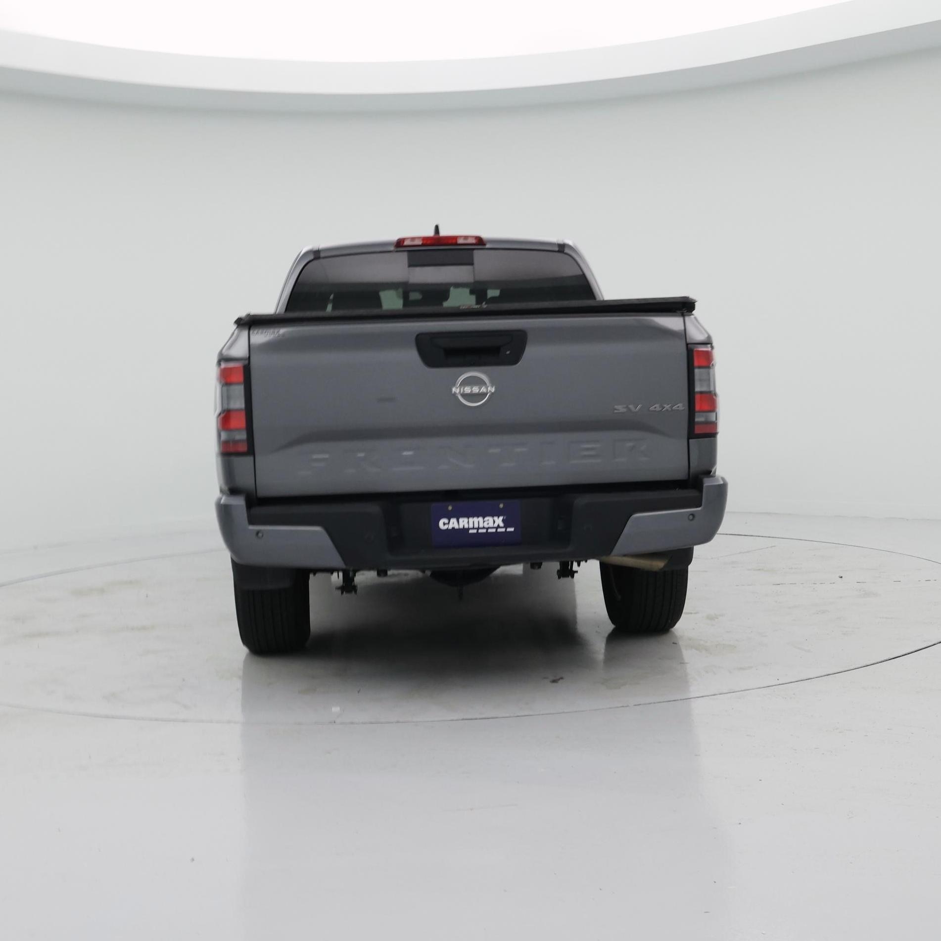 Thumbnail: 2023 Nissan Frontier - 6