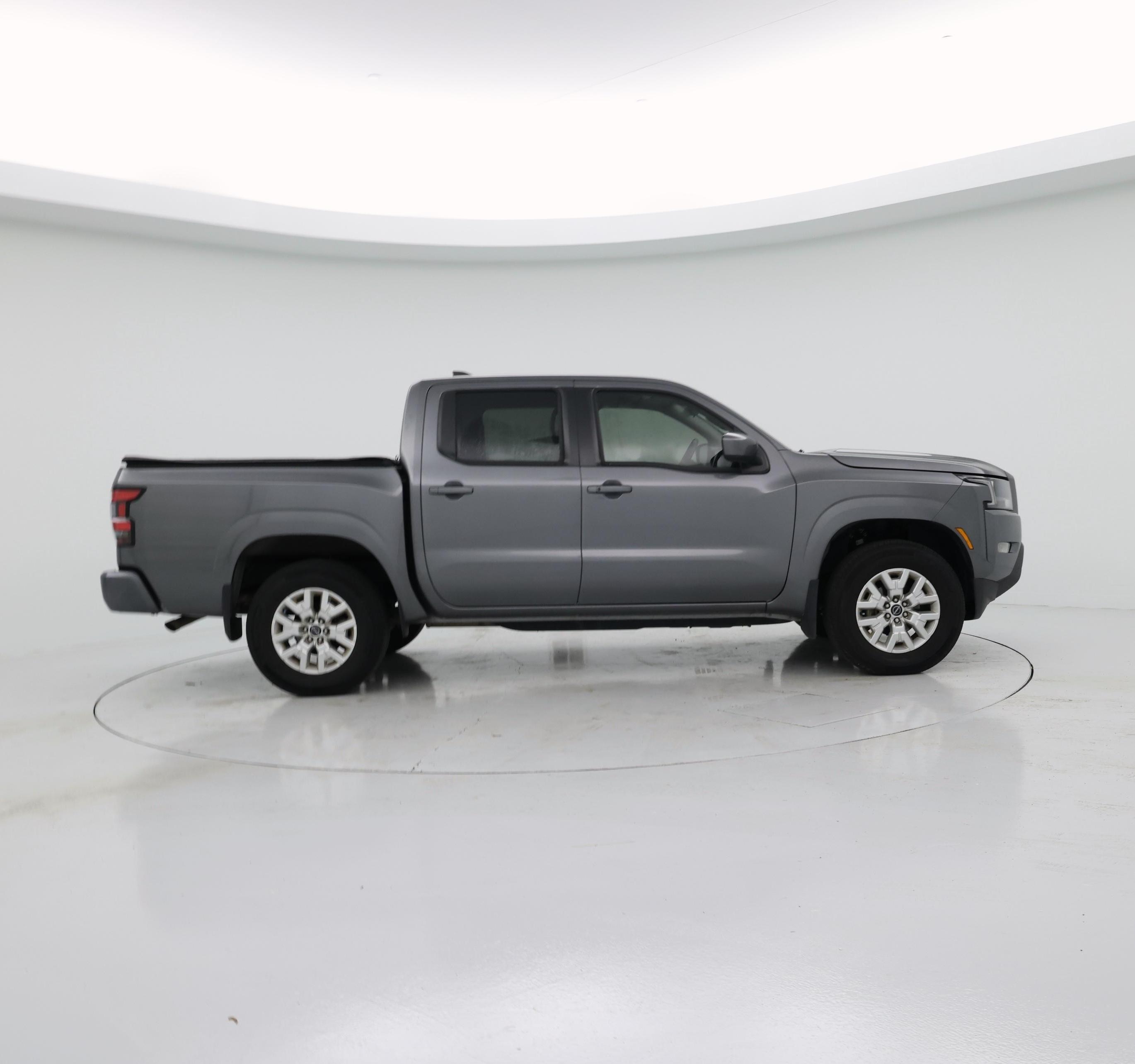 Thumbnail: 2023 Nissan Frontier - 7